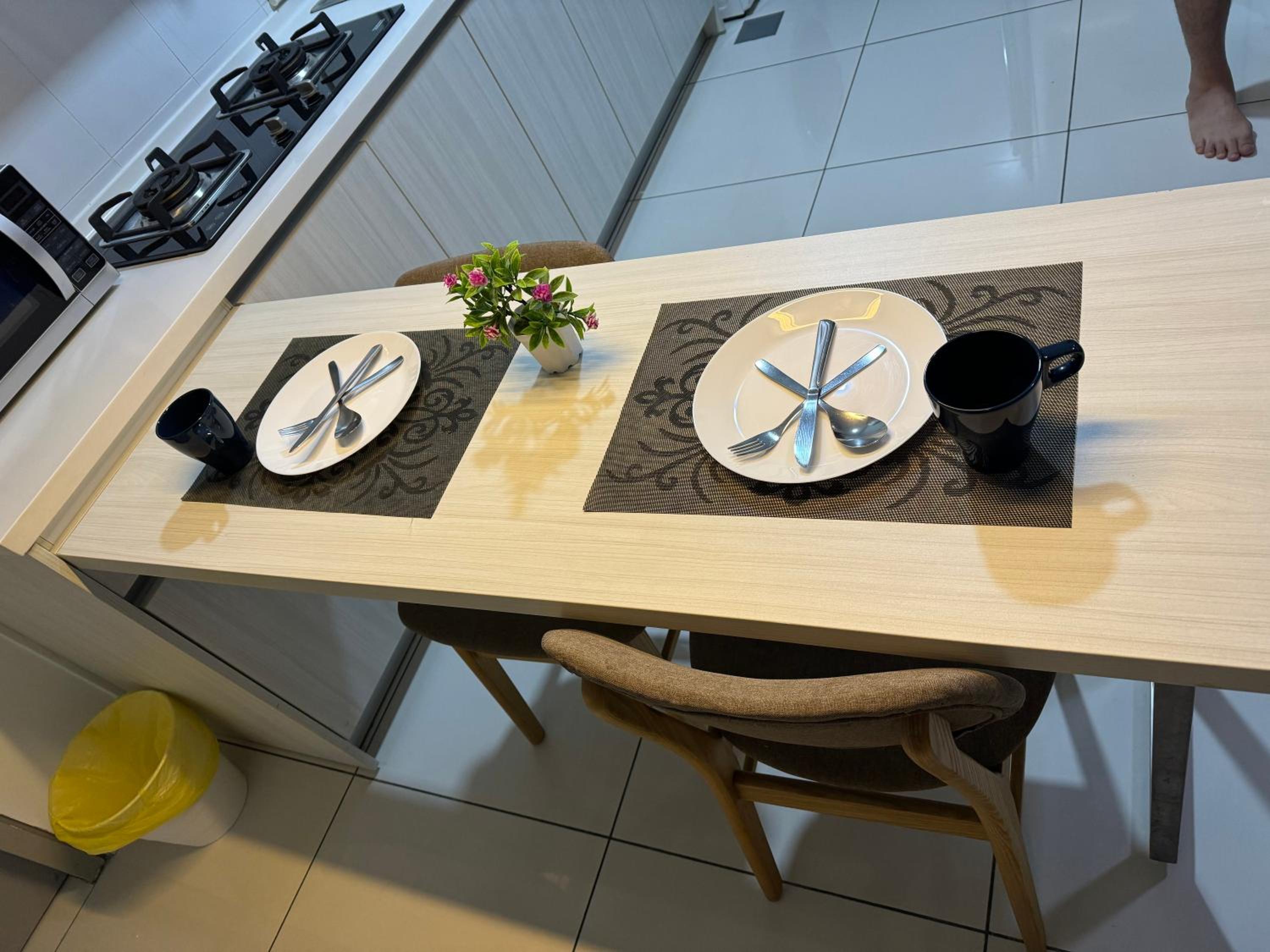 1 Tebrau Residences tiny suites by H&S Comfy Home