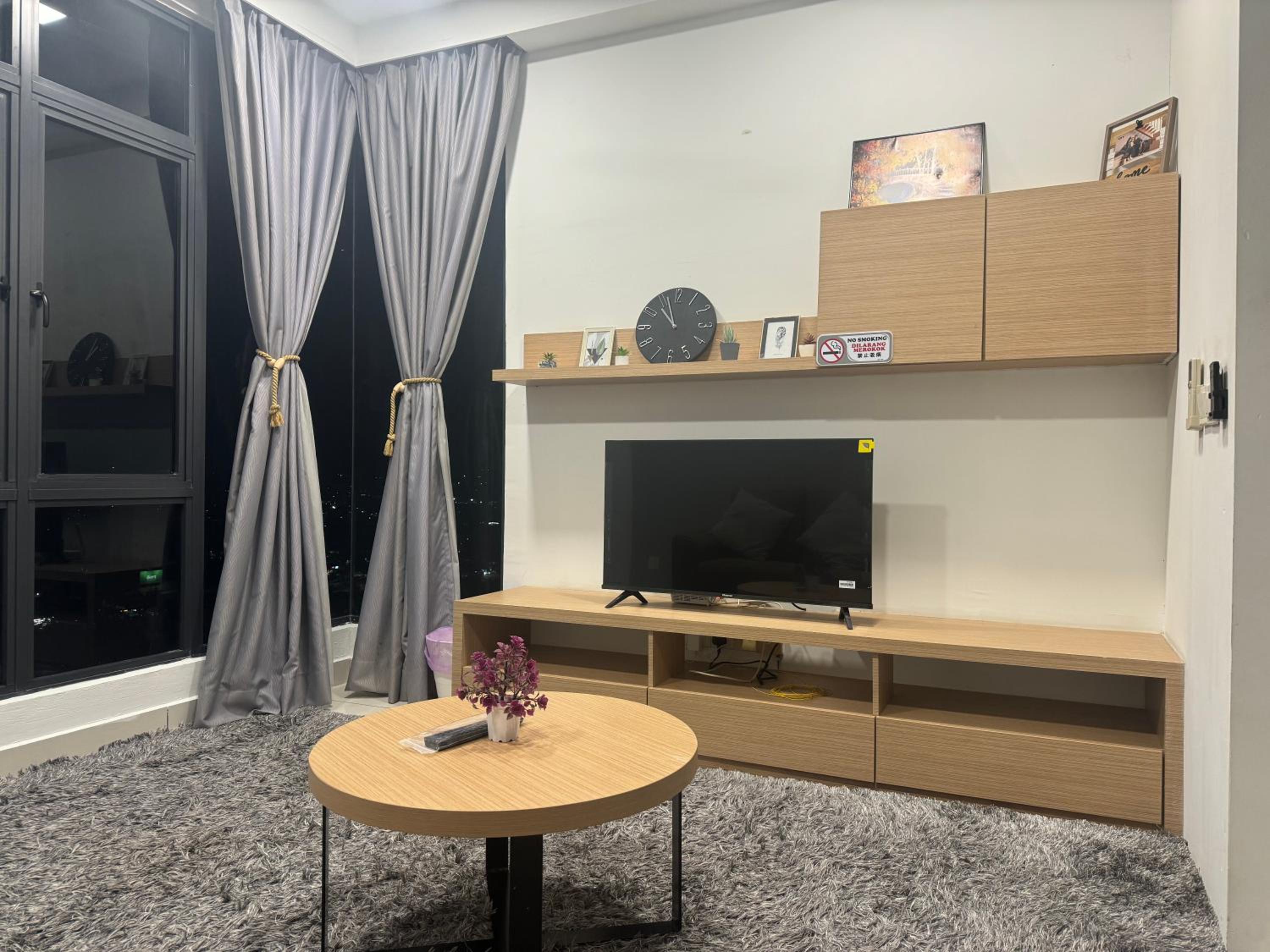 1 Tebrau Residences tiny suites by H&S Comfy Home