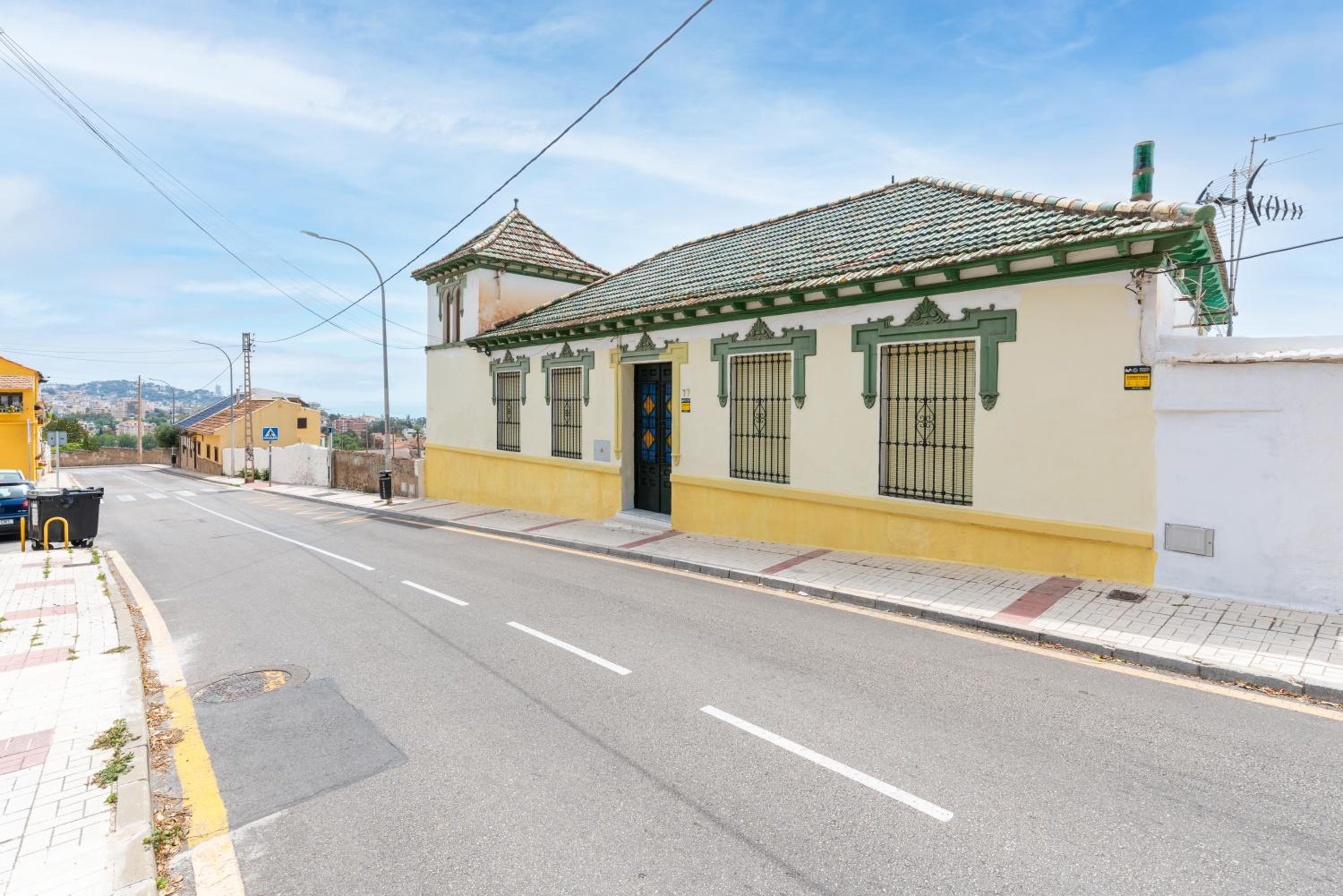 WintowinRentals Hogar Nazarí