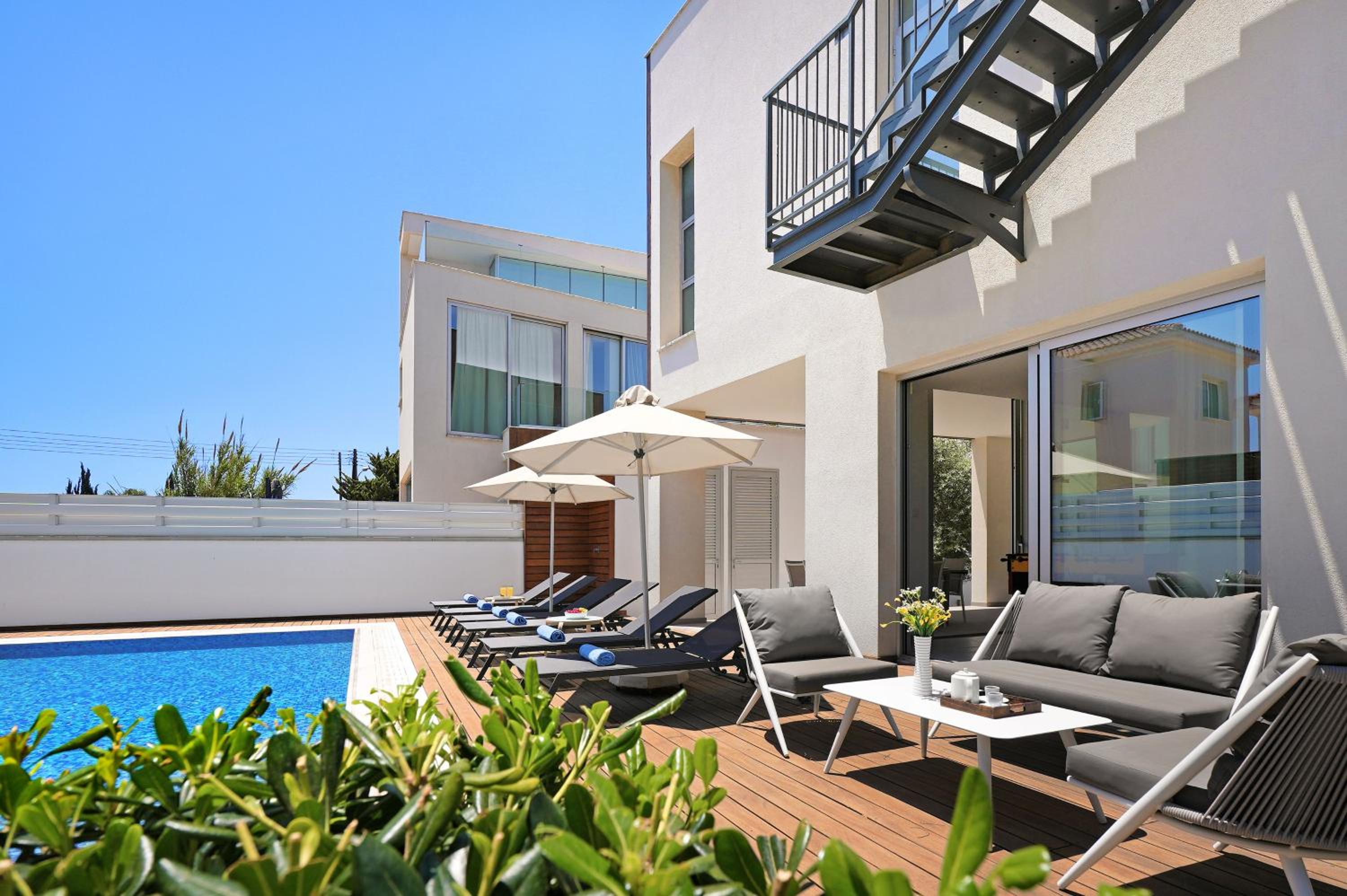 Villa Sunrise Memory - 150m from Trinity Beach
