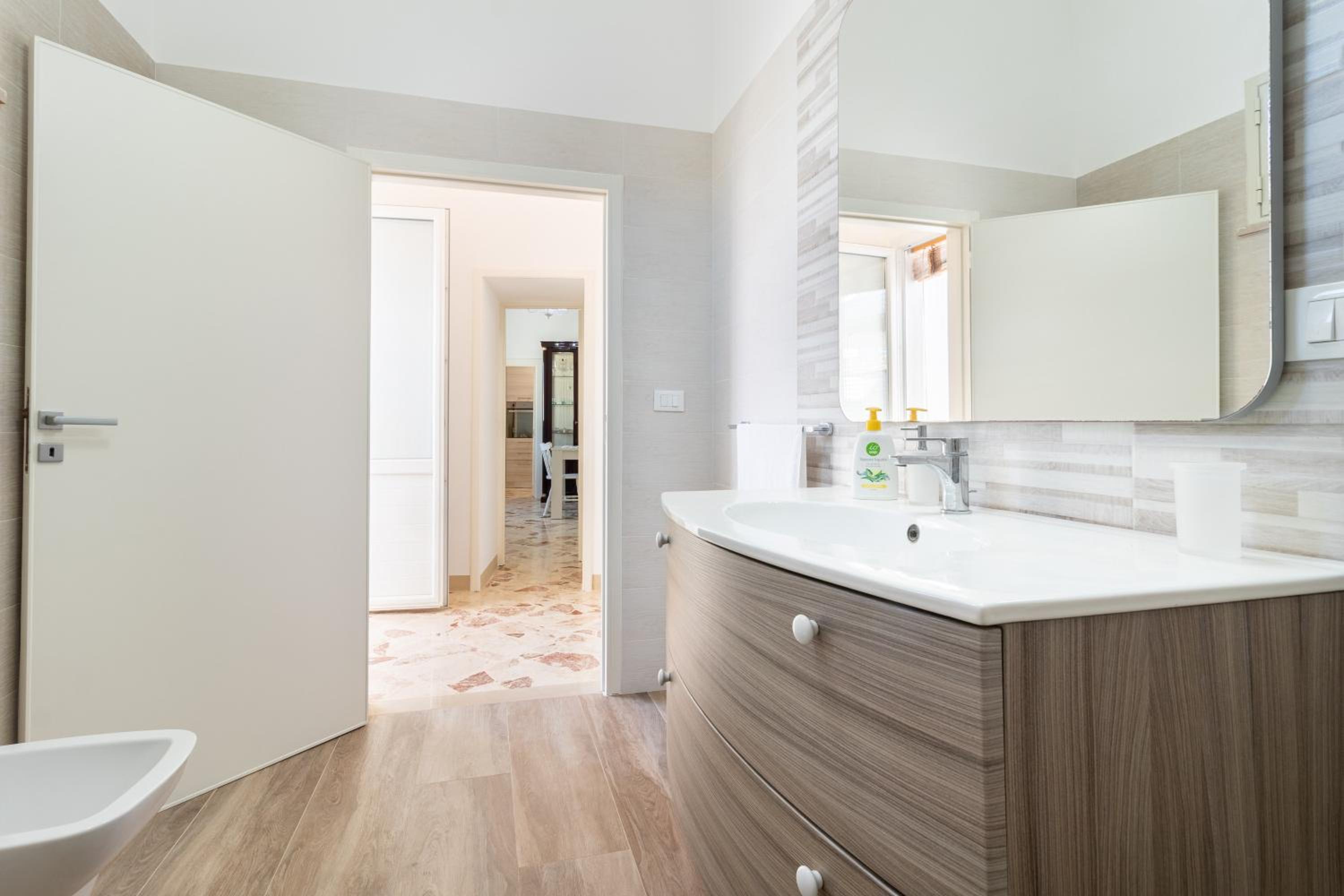 Dimora Dorè en Marittima — bathroom