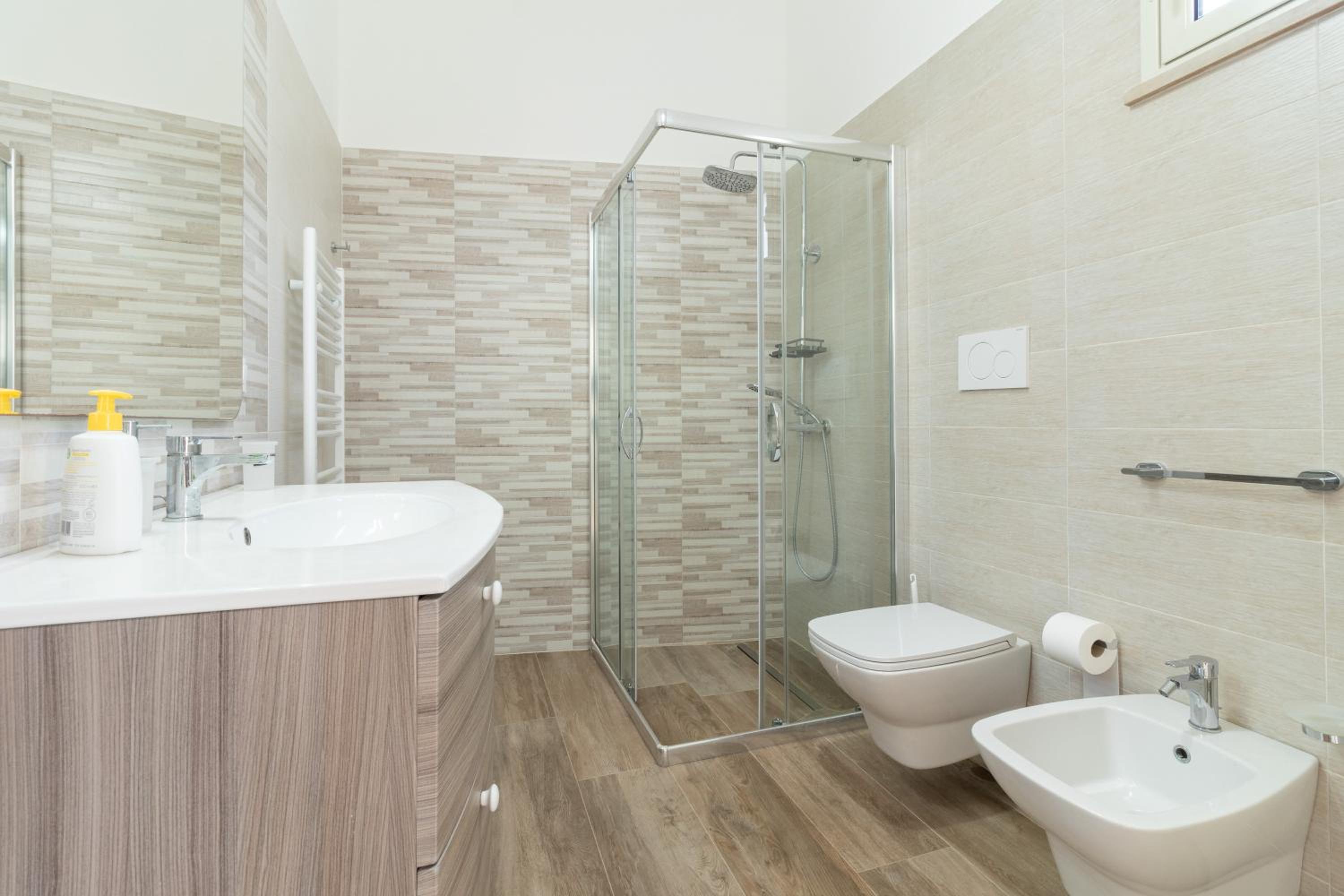 Dimora Dorè en Marittima — bathroom