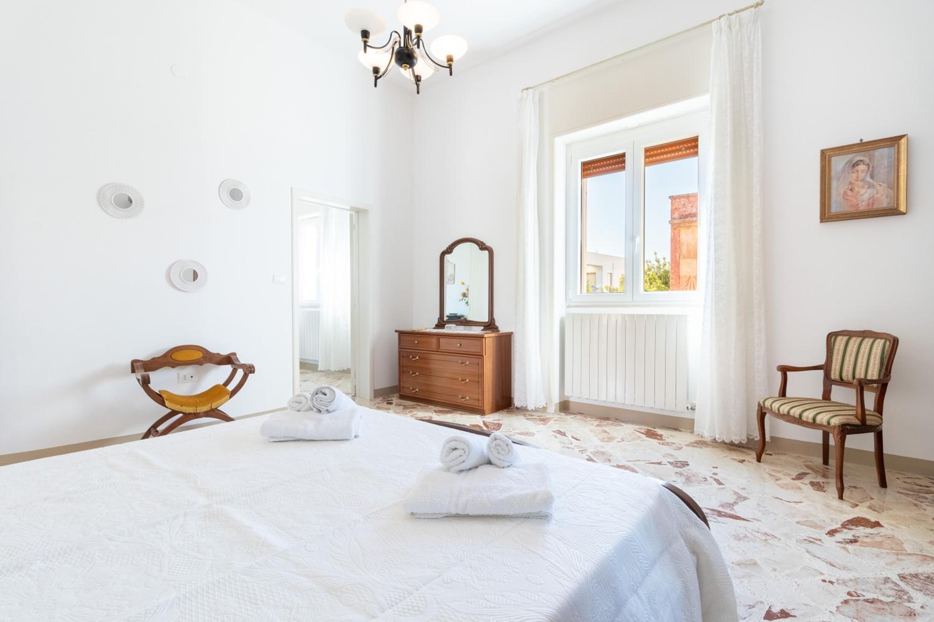 Dimora Dorè en Marittima — hotel room