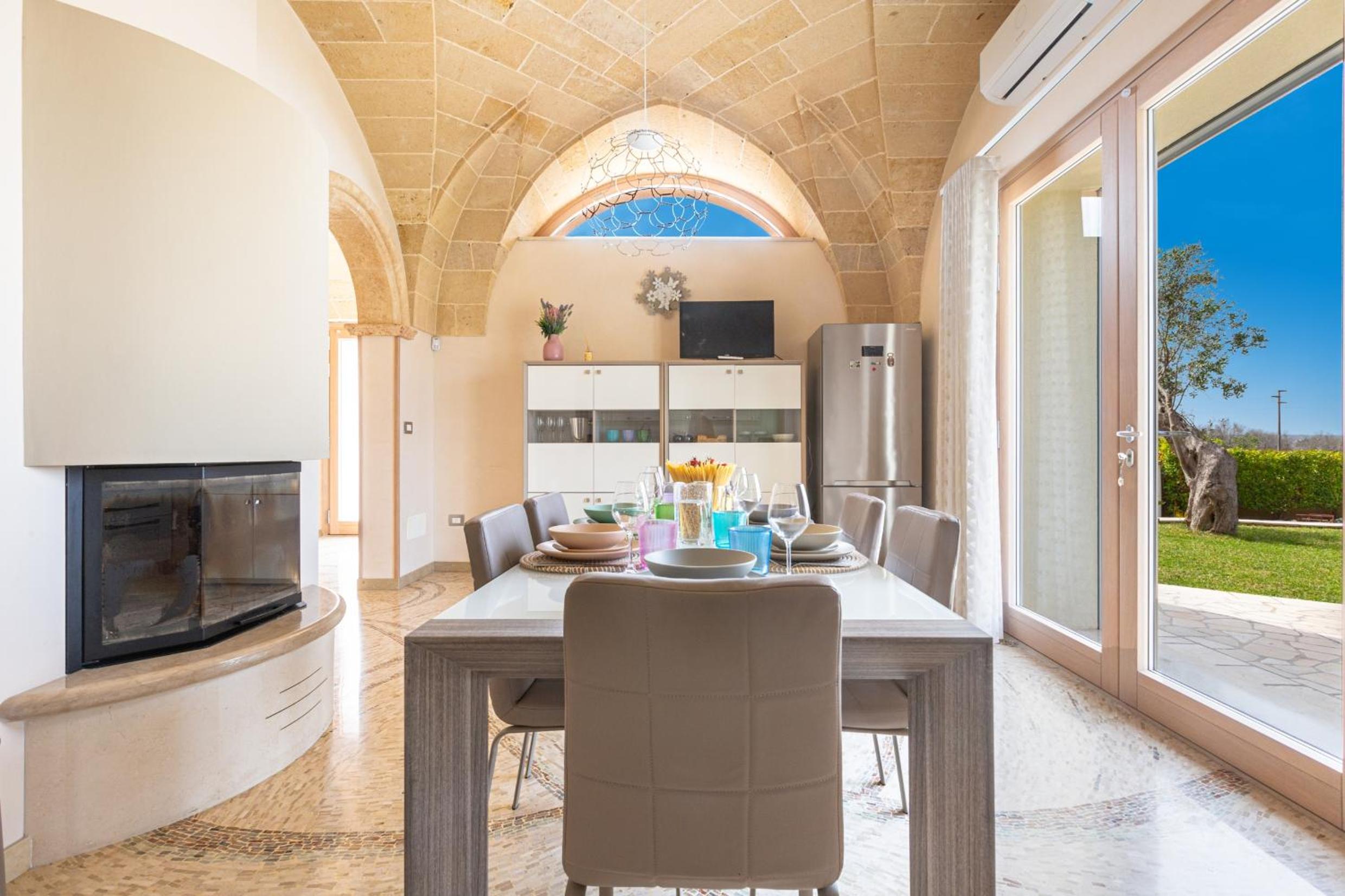 Villa Phedra Luxury by HDSalento view 4