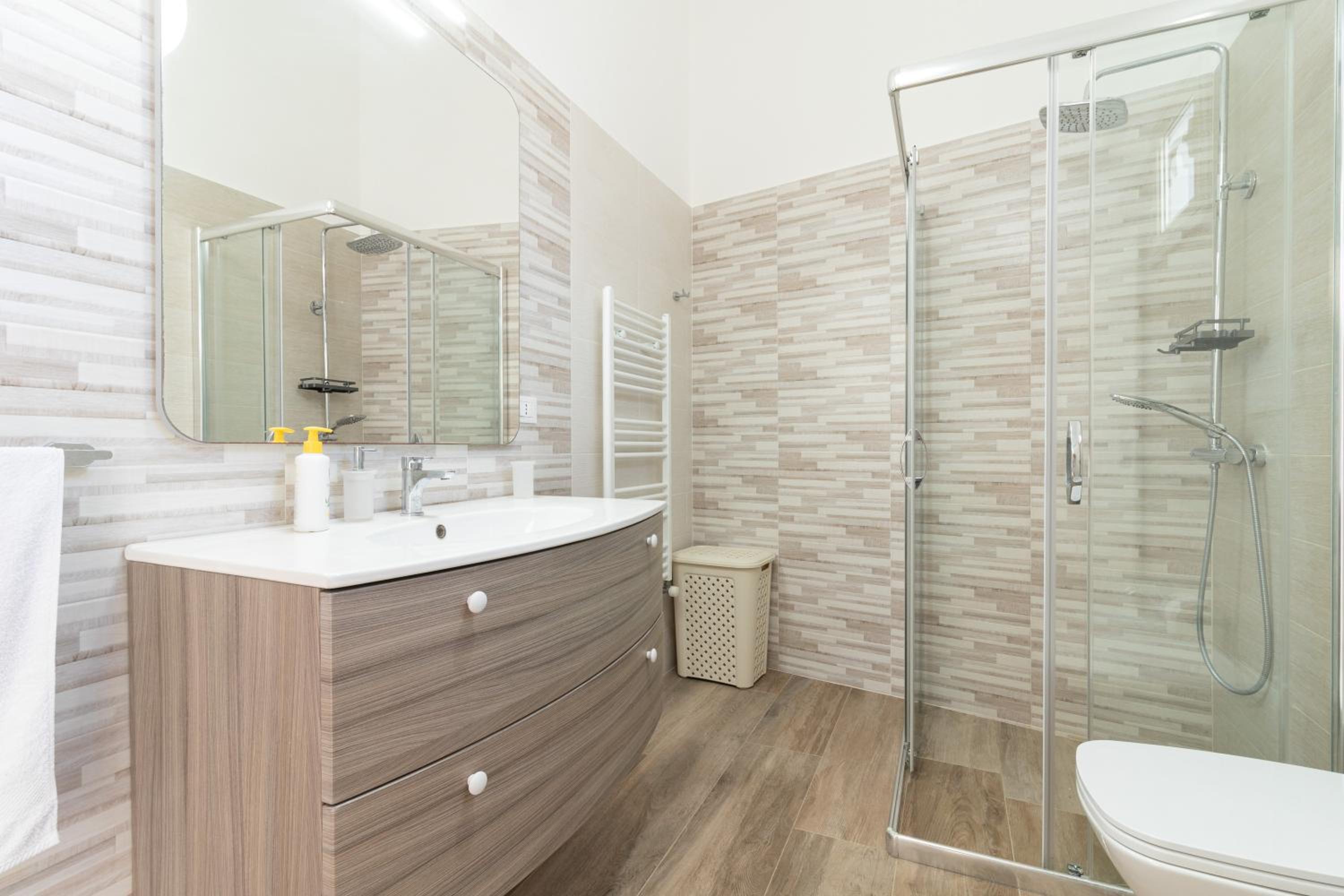 Dimora Dorè en Marittima — bathroom