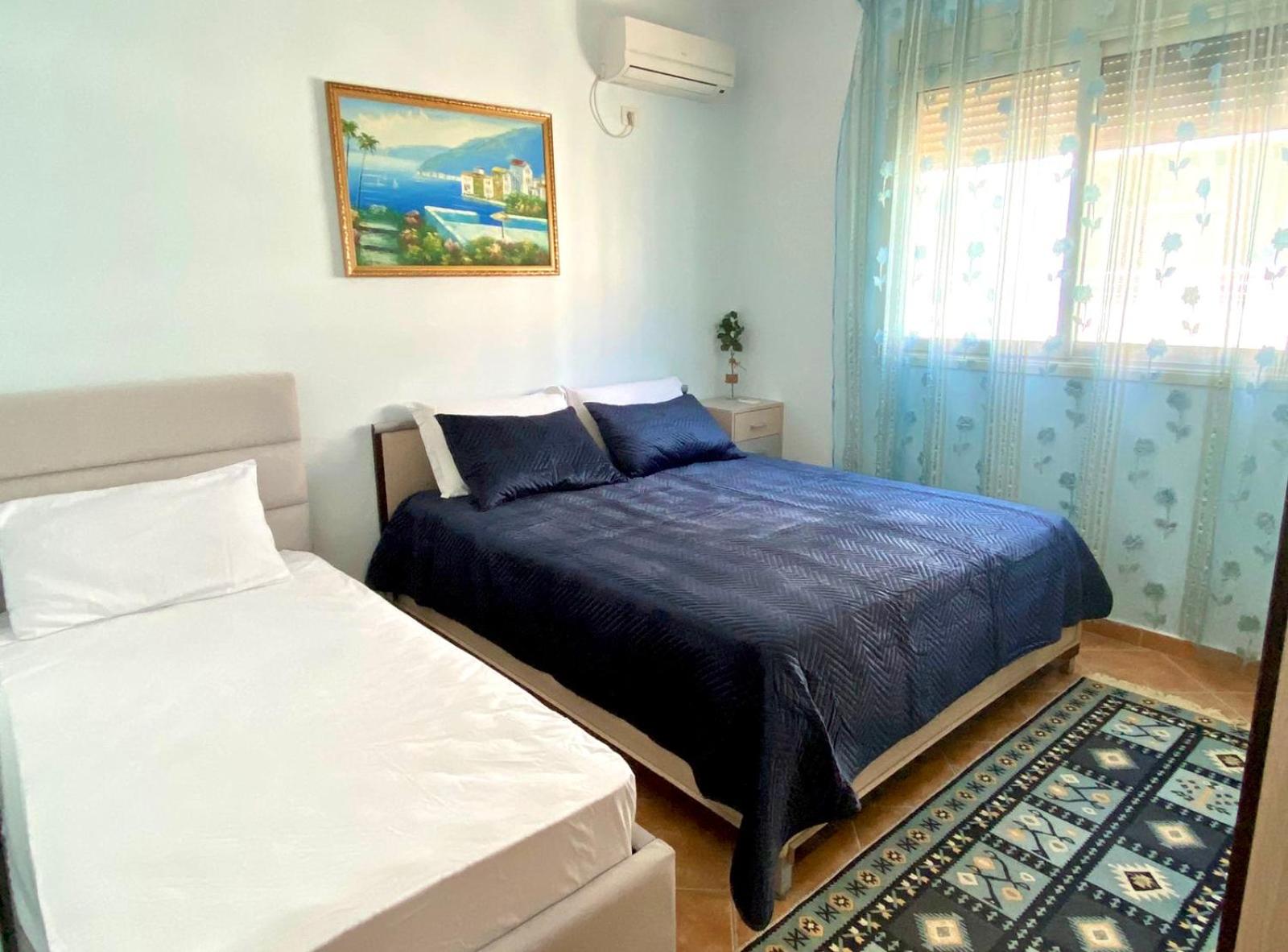Four Seasons Beach Apartment Vlora