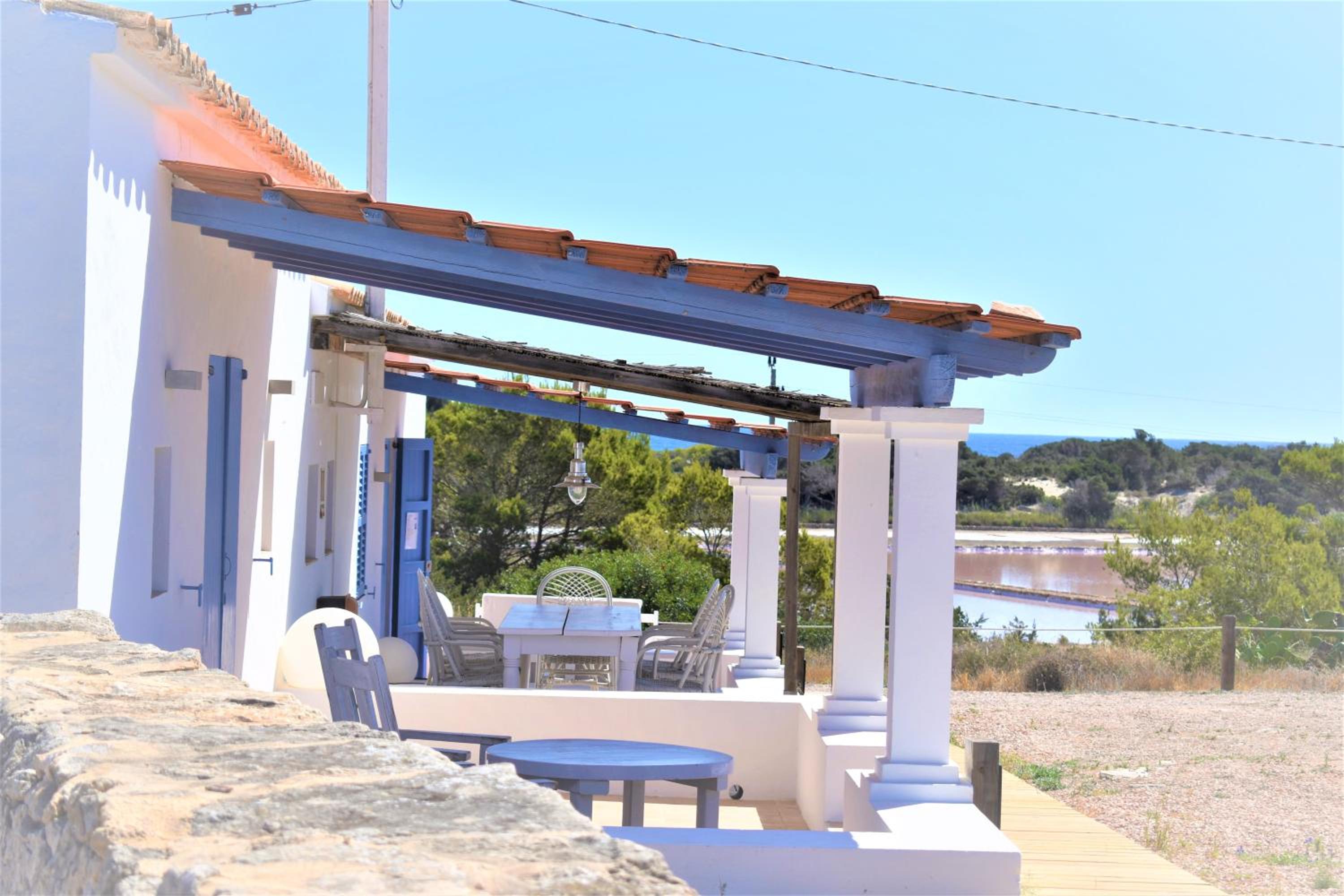 Cas Saliners - Villa Can Paya