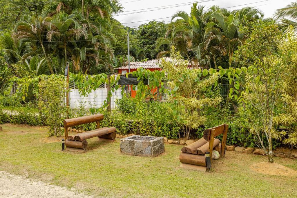 N1- Chalé Encantador em Angra dos Reis