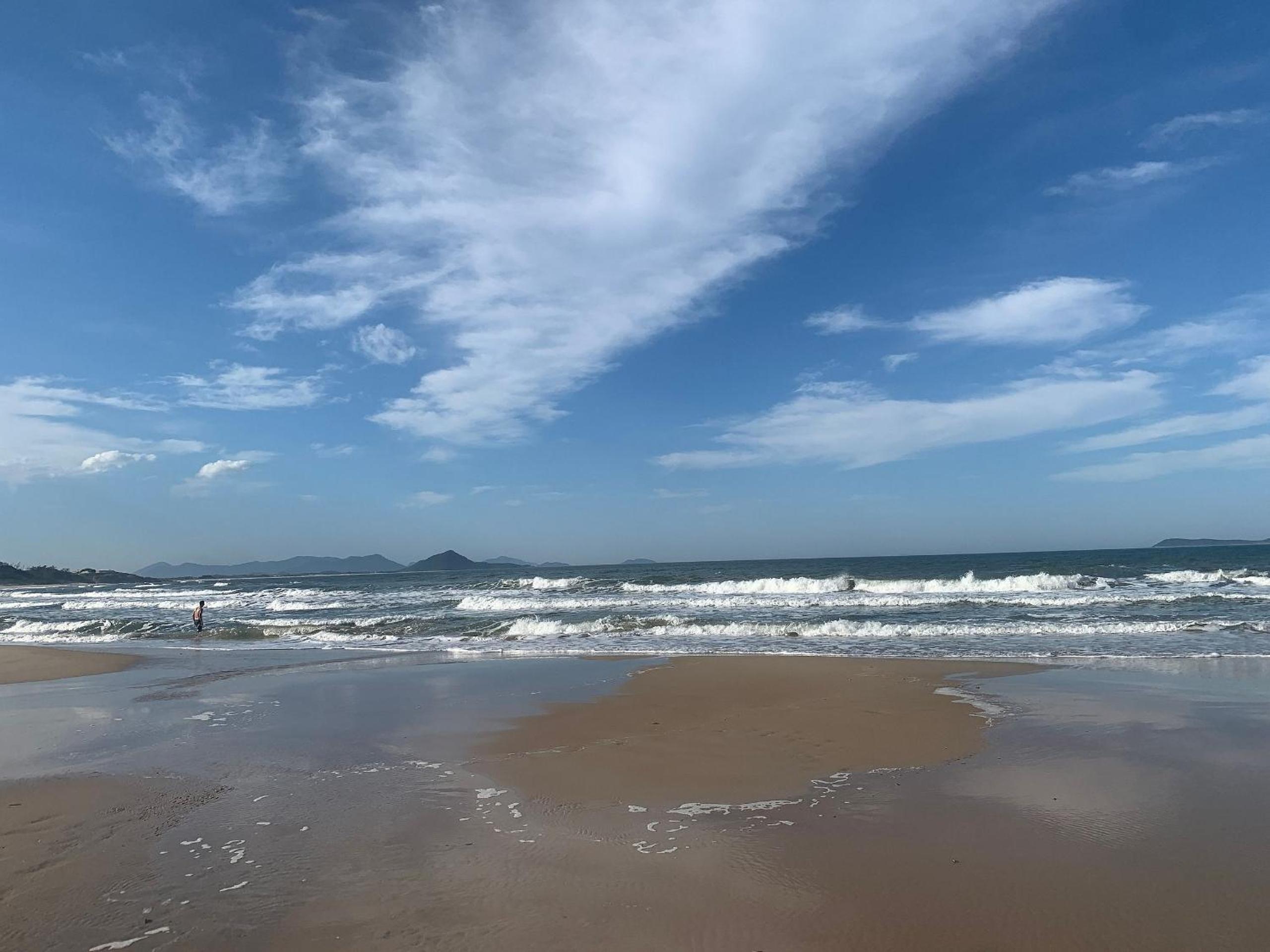 Pousada Buena Onda - 50m Da Praia - Ferrugem/SC