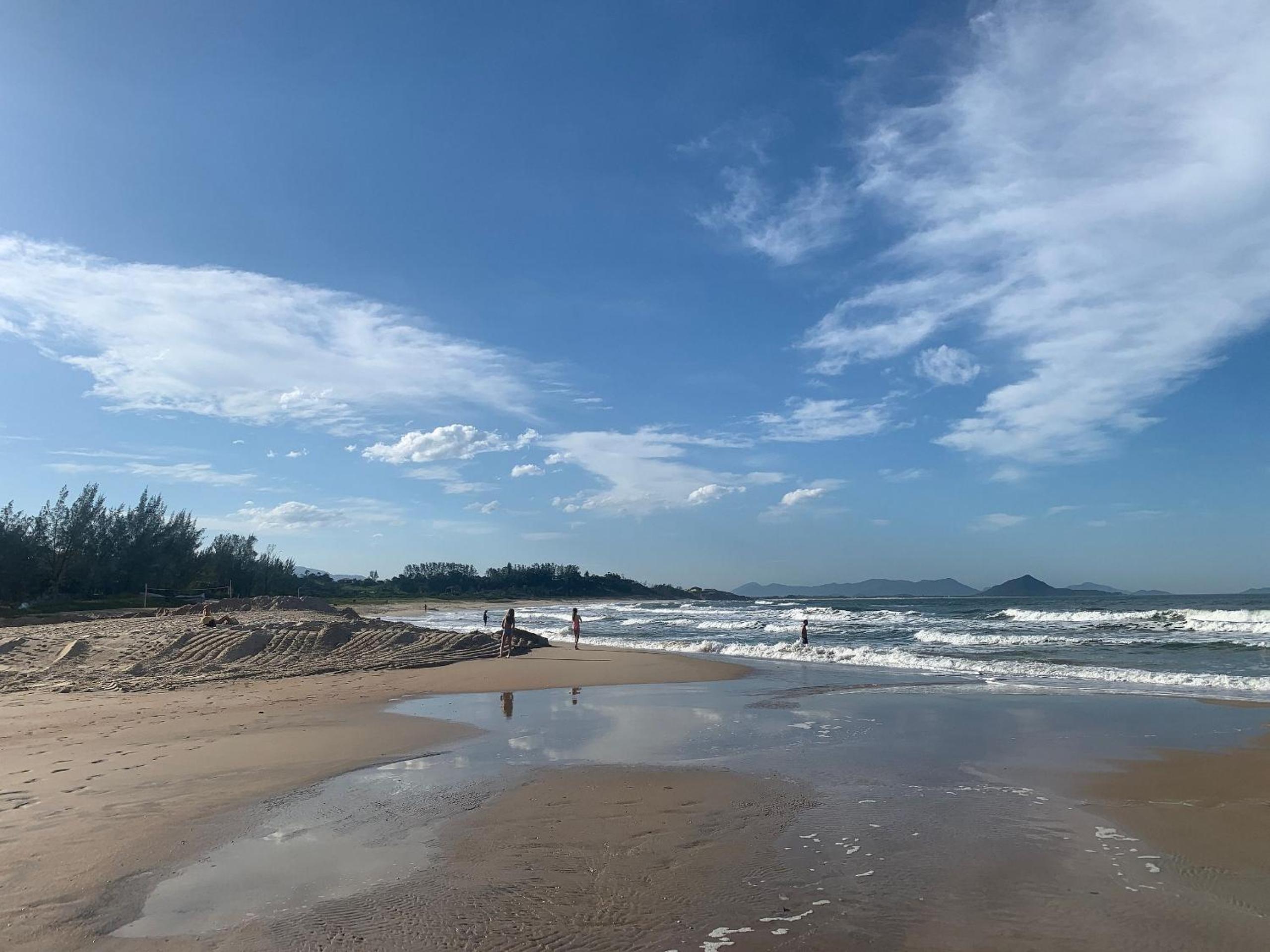 Pousada Buena Onda - 50m Da Praia - Ferrugem/SC
