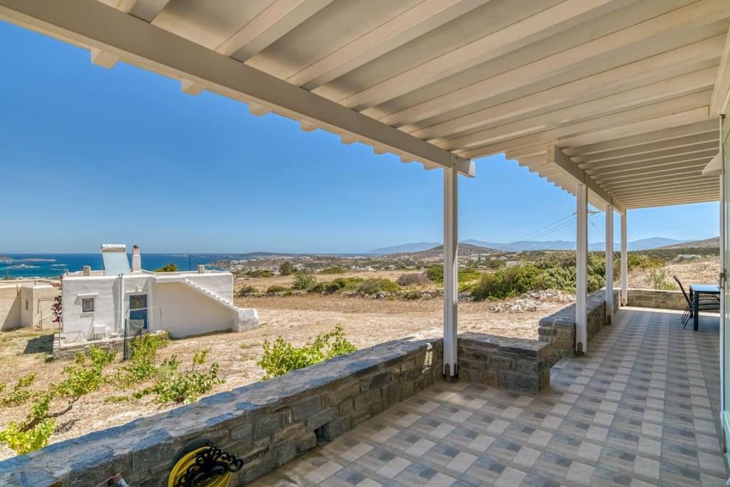 Yero Grivas relaxing house-amazing sea view view 2