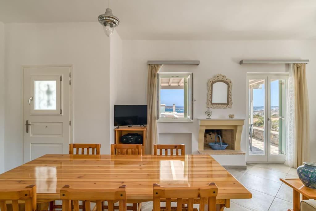 Yero Grivas relaxing house-amazing sea view view 5
