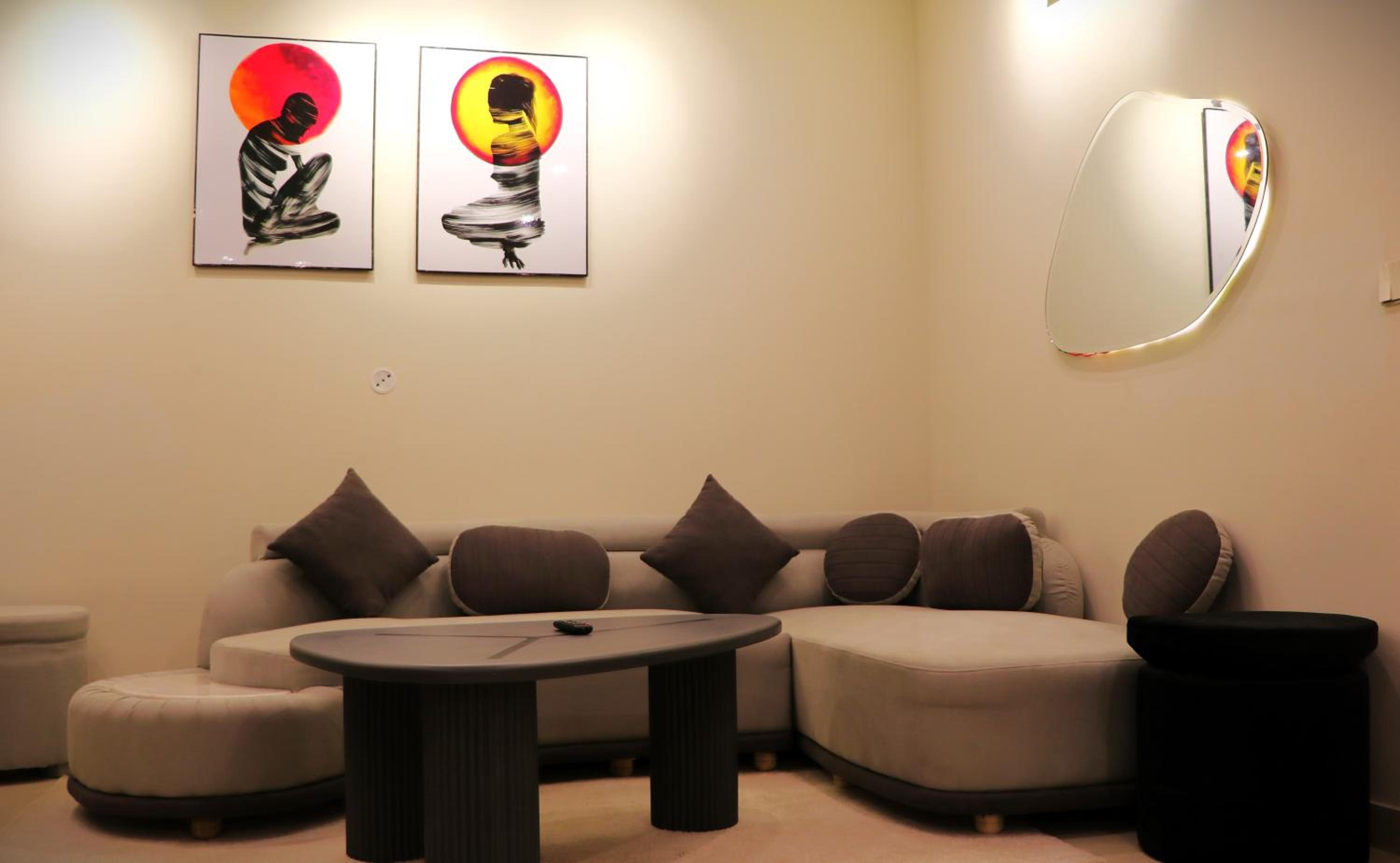 Zen Haven by StayMehman view 2