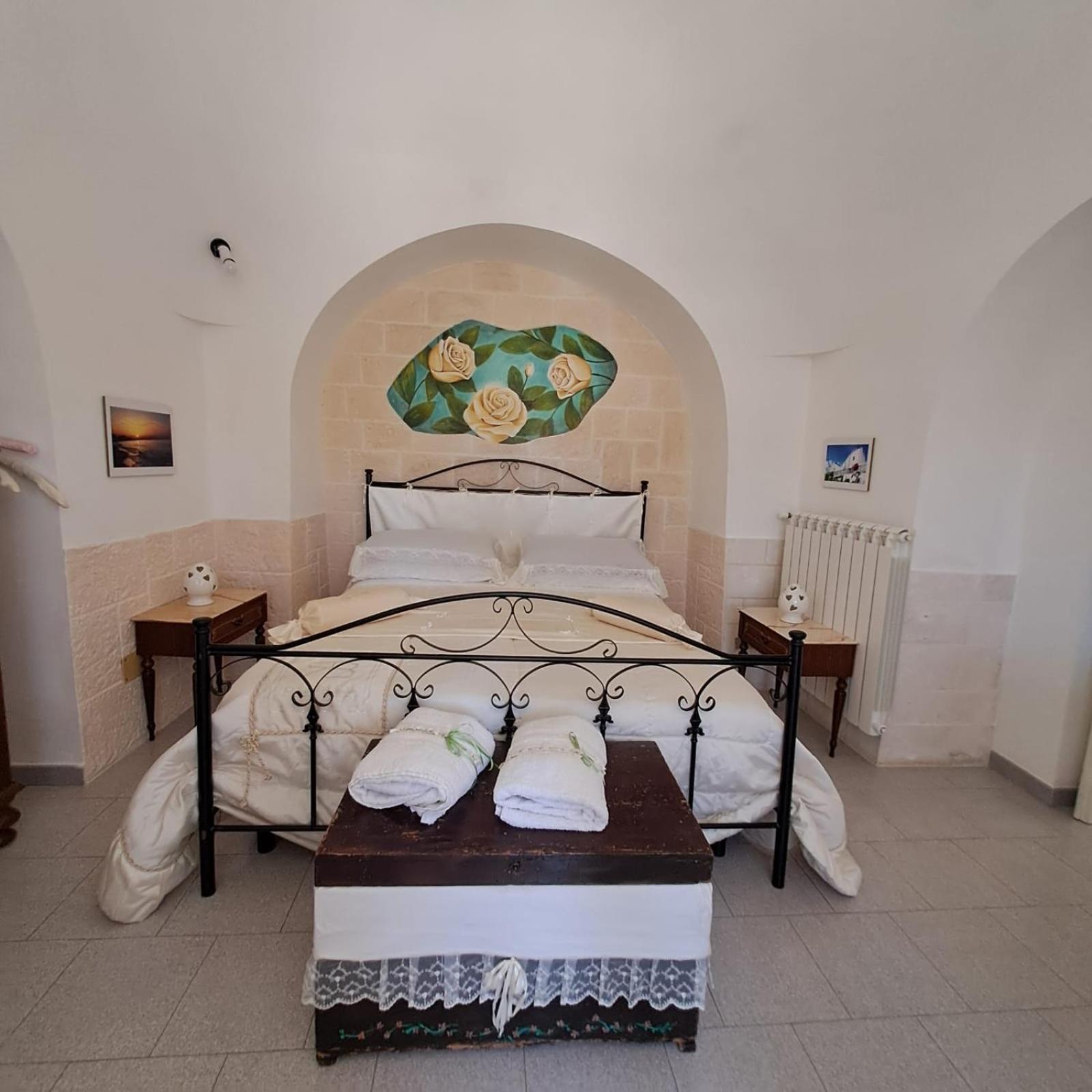 Trulli di Rosa view 2