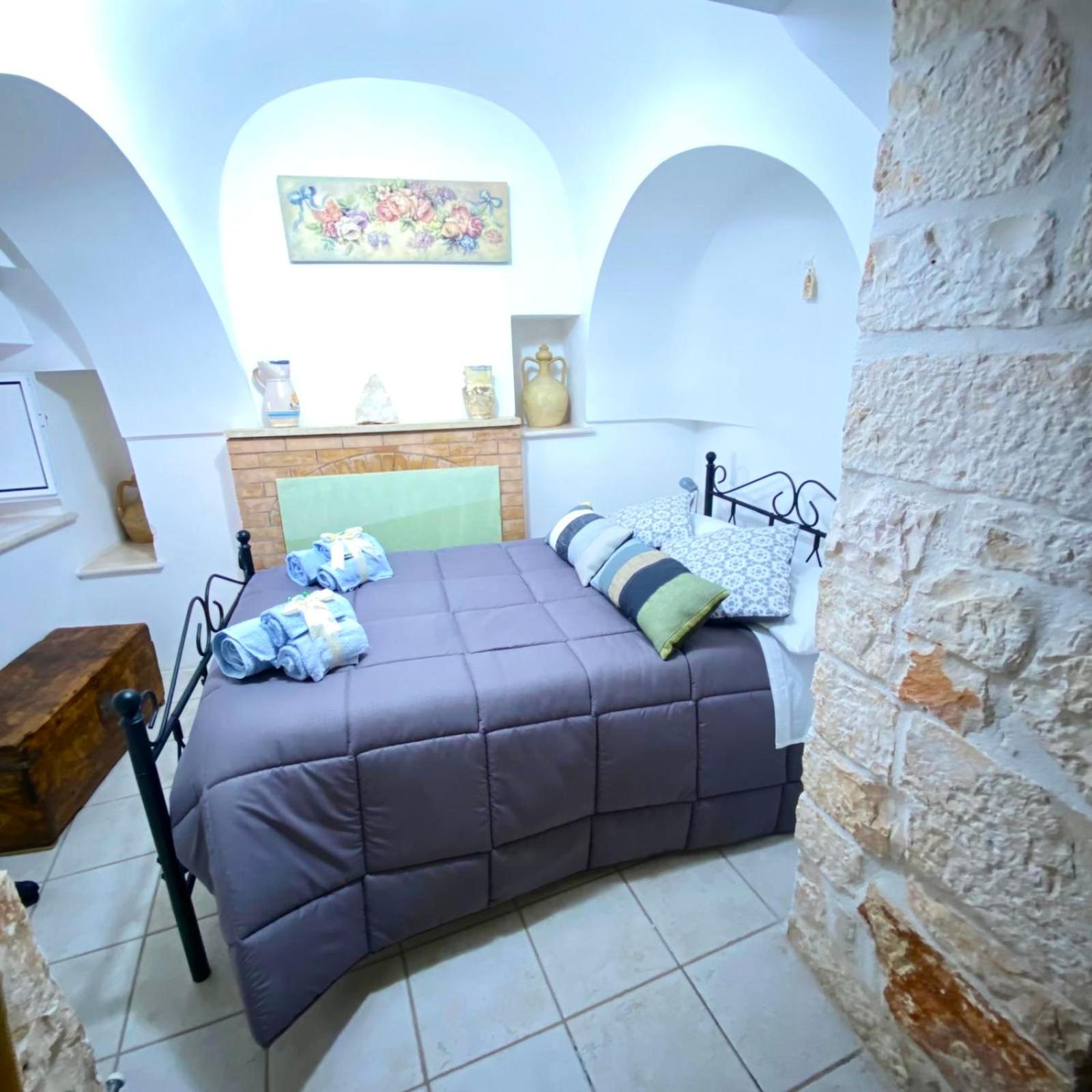 La Casina nel Trullo view 3