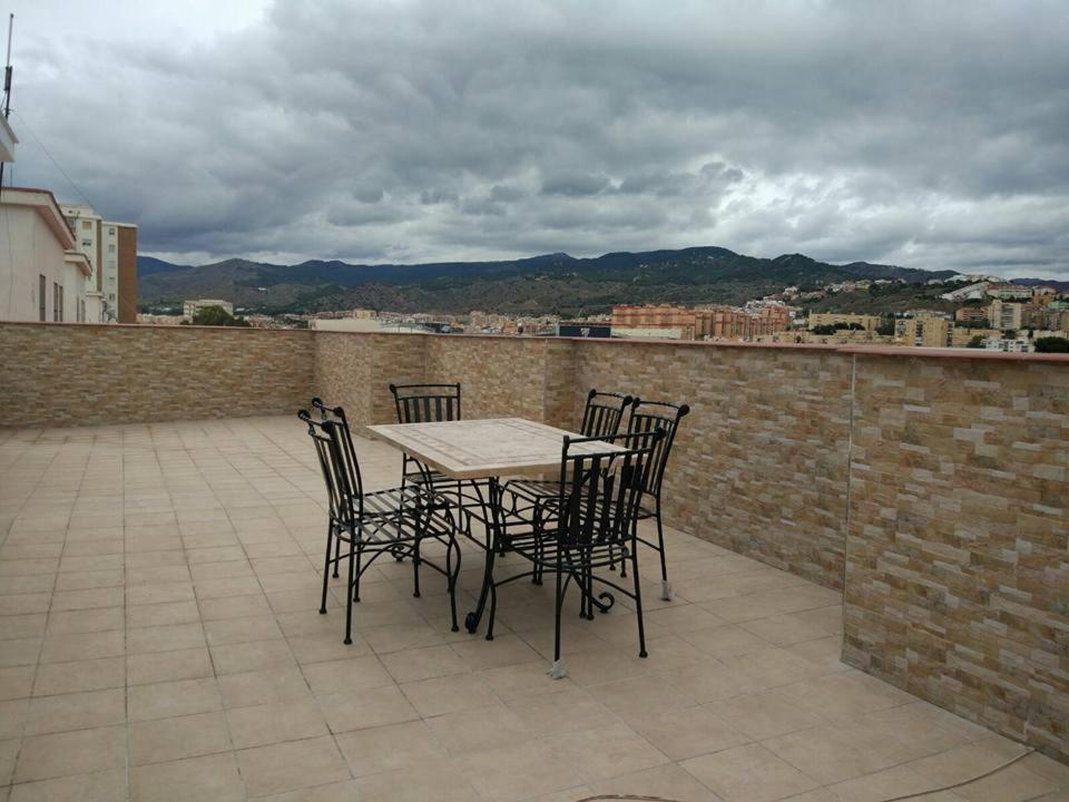 RASCACIELOS ATICO SUITES