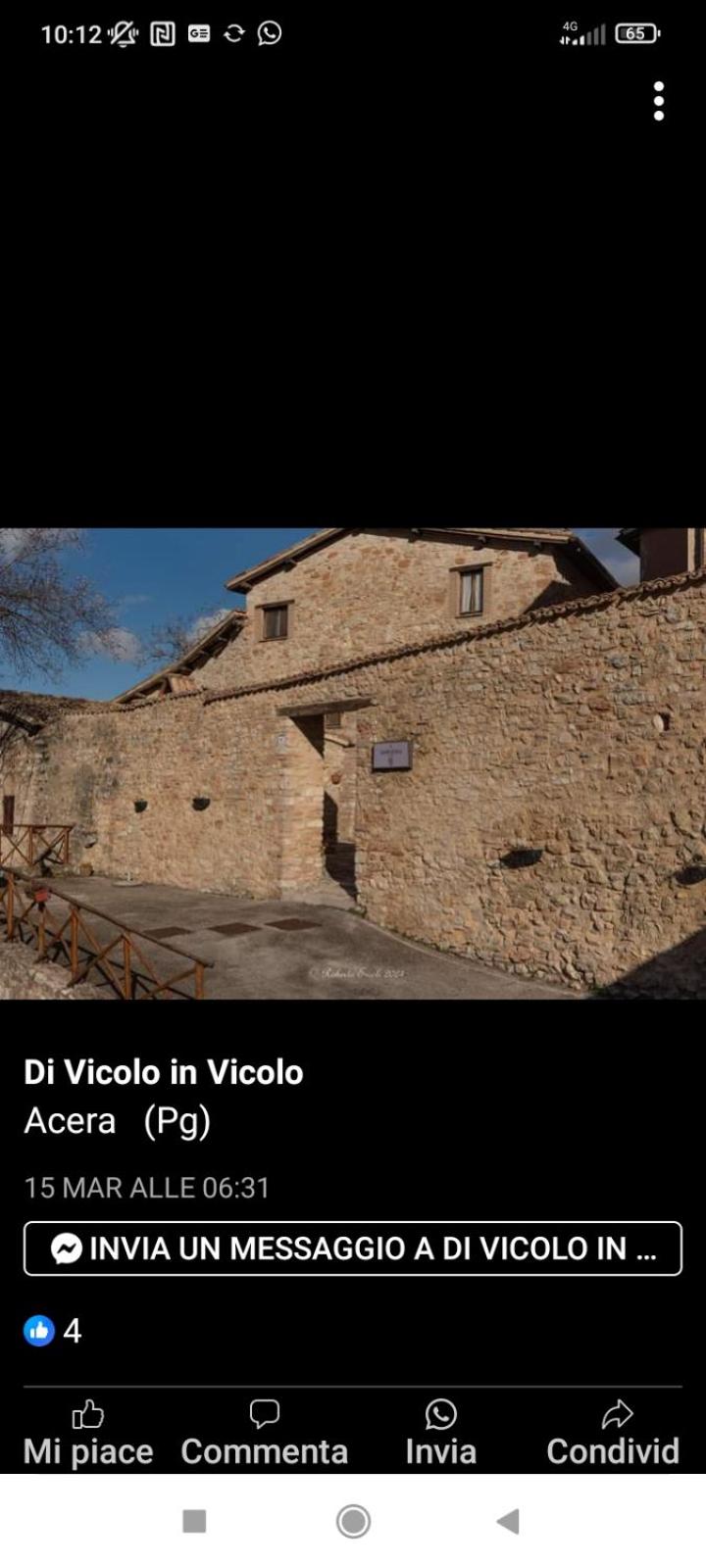 La mia Acera view 2