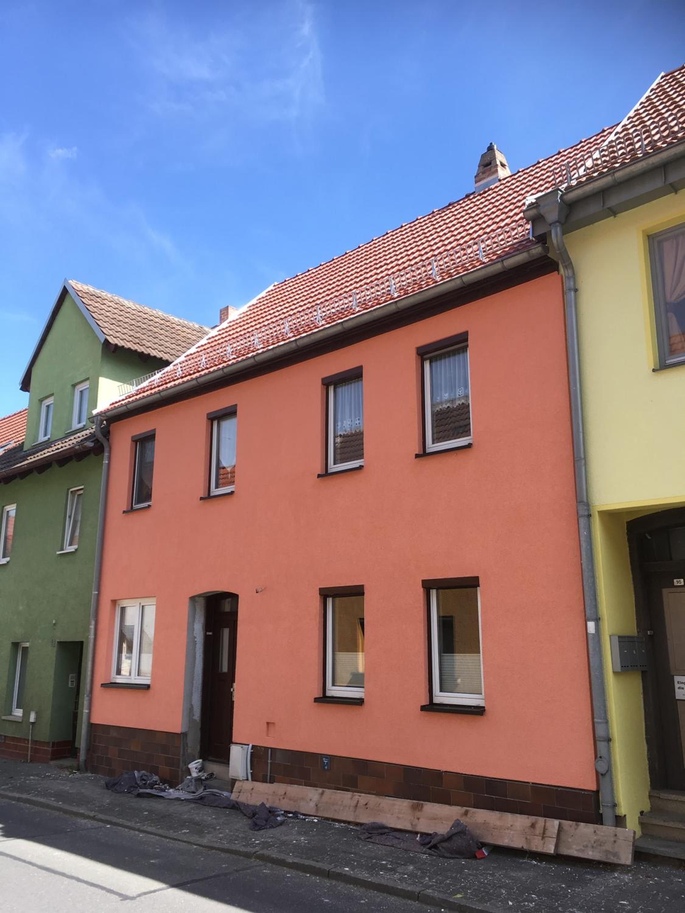 Ferienwohnung Junghanß