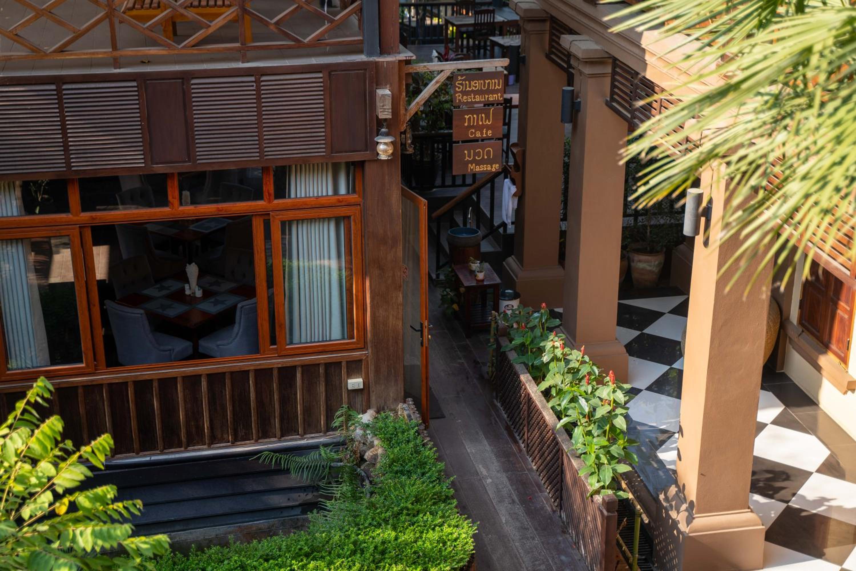 Luangsay Inn view 2