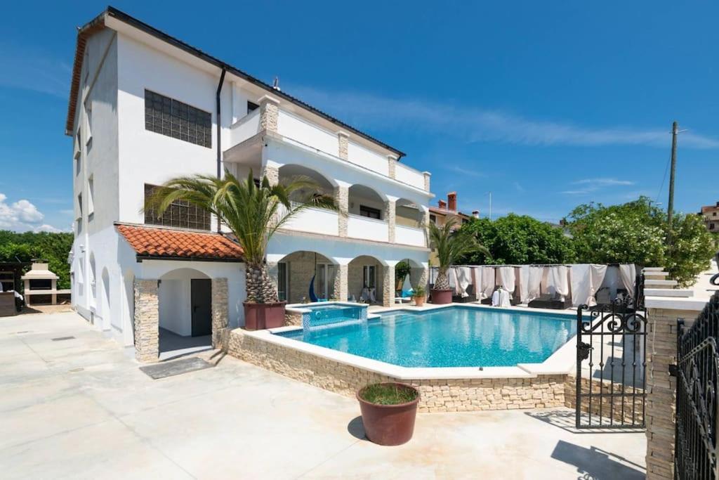 Villa Medulin view 5