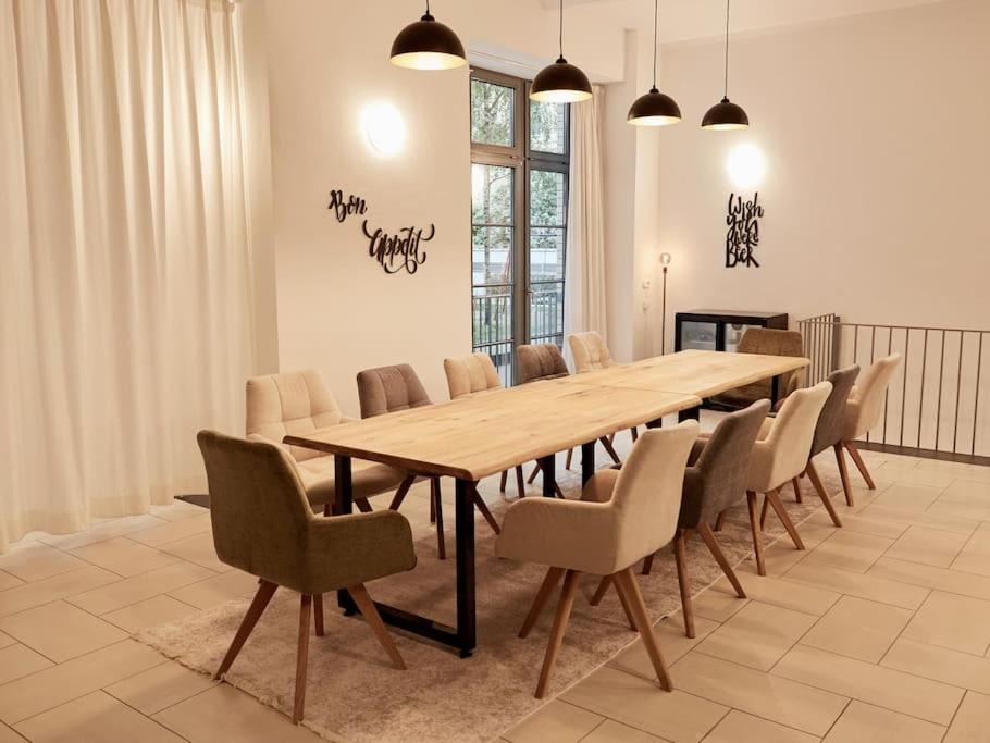 210 m2 Loft Apartment mit Terasse 2B 3R Kreuzberg