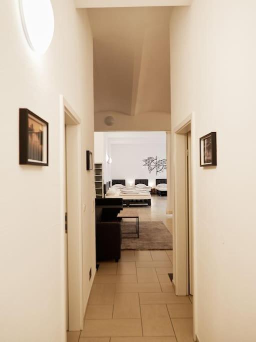 210 m2 Loft Apartment mit Terasse 2B 3R Kreuzberg