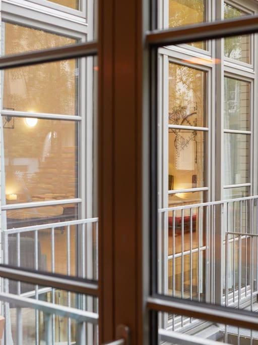 210 m2 Loft Apartment mit Terasse 2B 3R Kreuzberg
