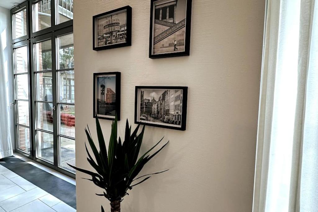 210 m2 Loft Apartment mit Terasse 2B 3R Kreuzberg