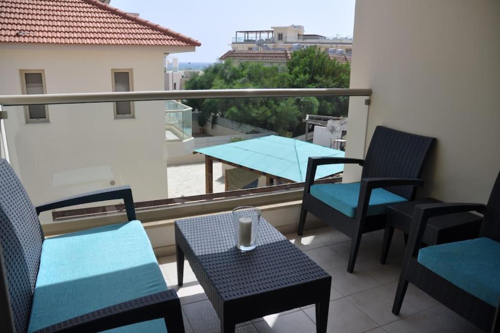 Eliza Suite at Pernera Beach