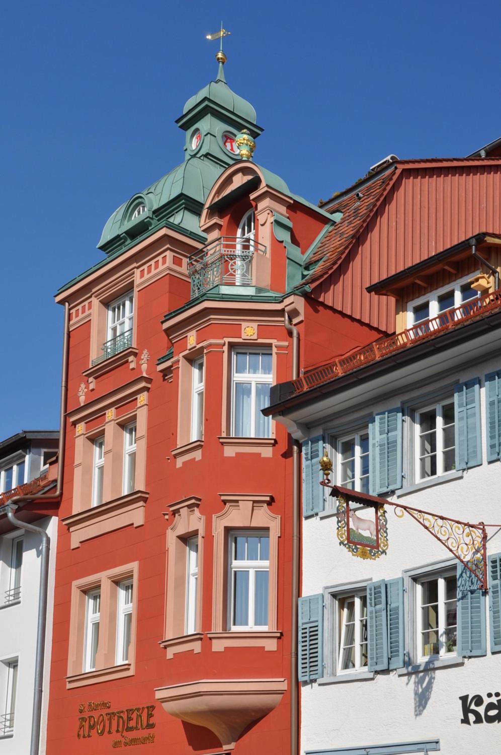 Ferienwohnung 