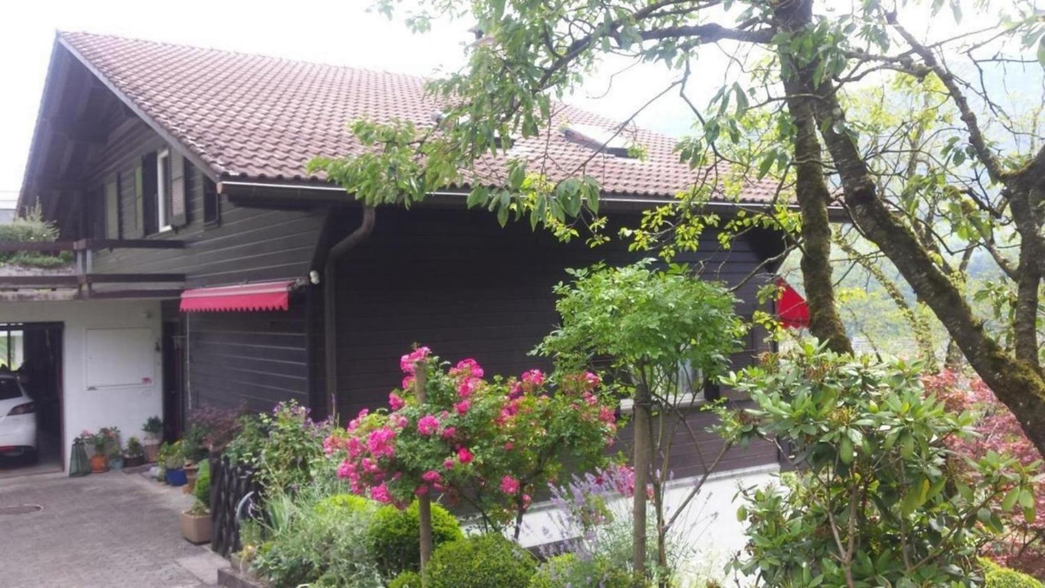 Das Schweizer Haus
