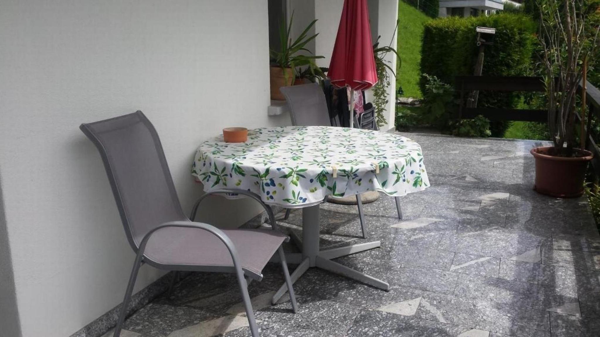 Das Schweizer Haus