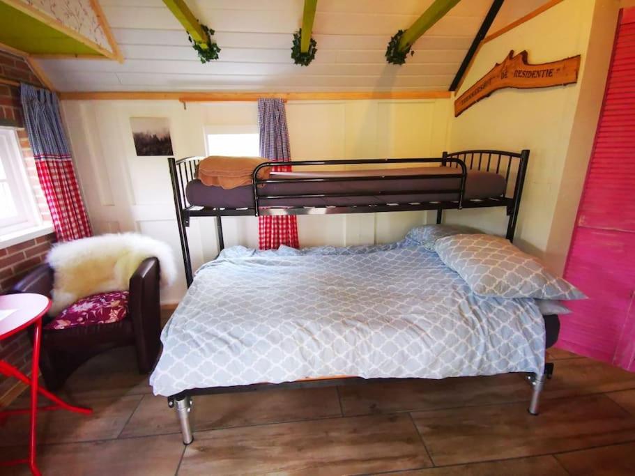 Trekkershut - Tiny House - Hikers cottage view 5