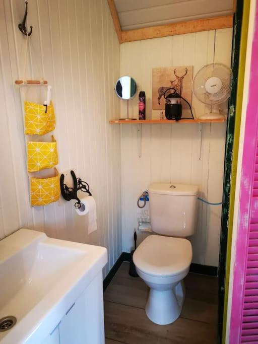 Trekkershut - Tiny House - Hikers cottage view 4
