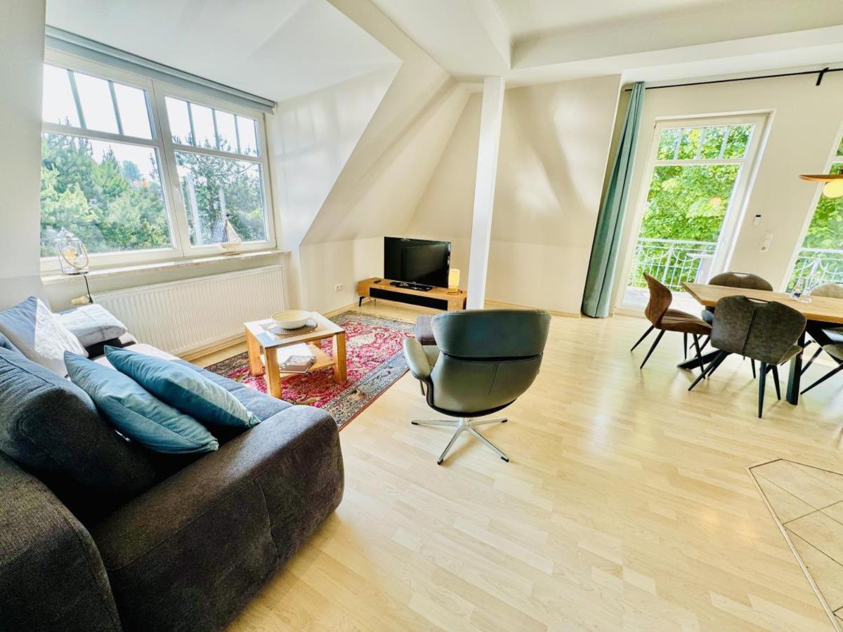 Lotsenhaus, Suedblick, ein Traum