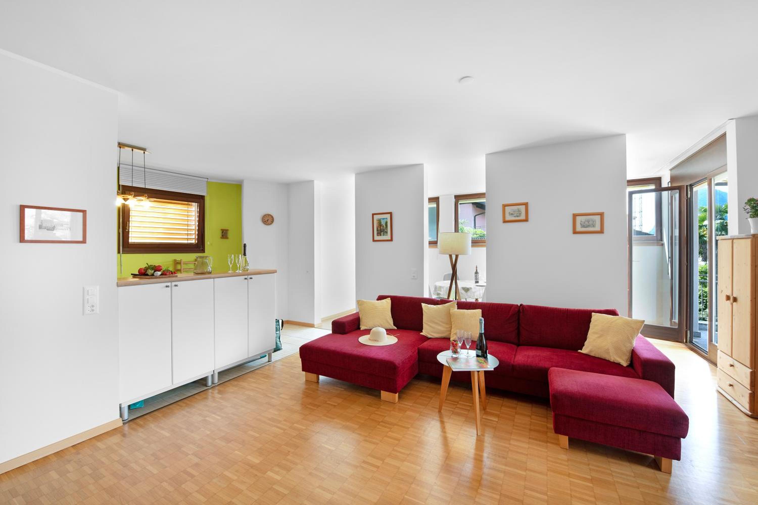 Casa Nova Bella with free parking - Happy Rentals