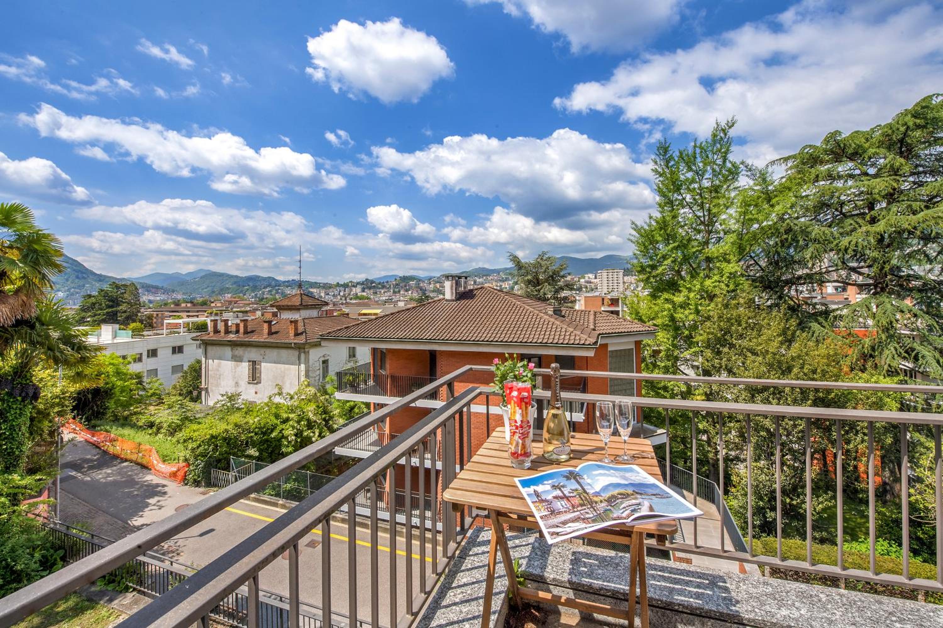 Casa Nova Bella with free parking - Happy Rentals