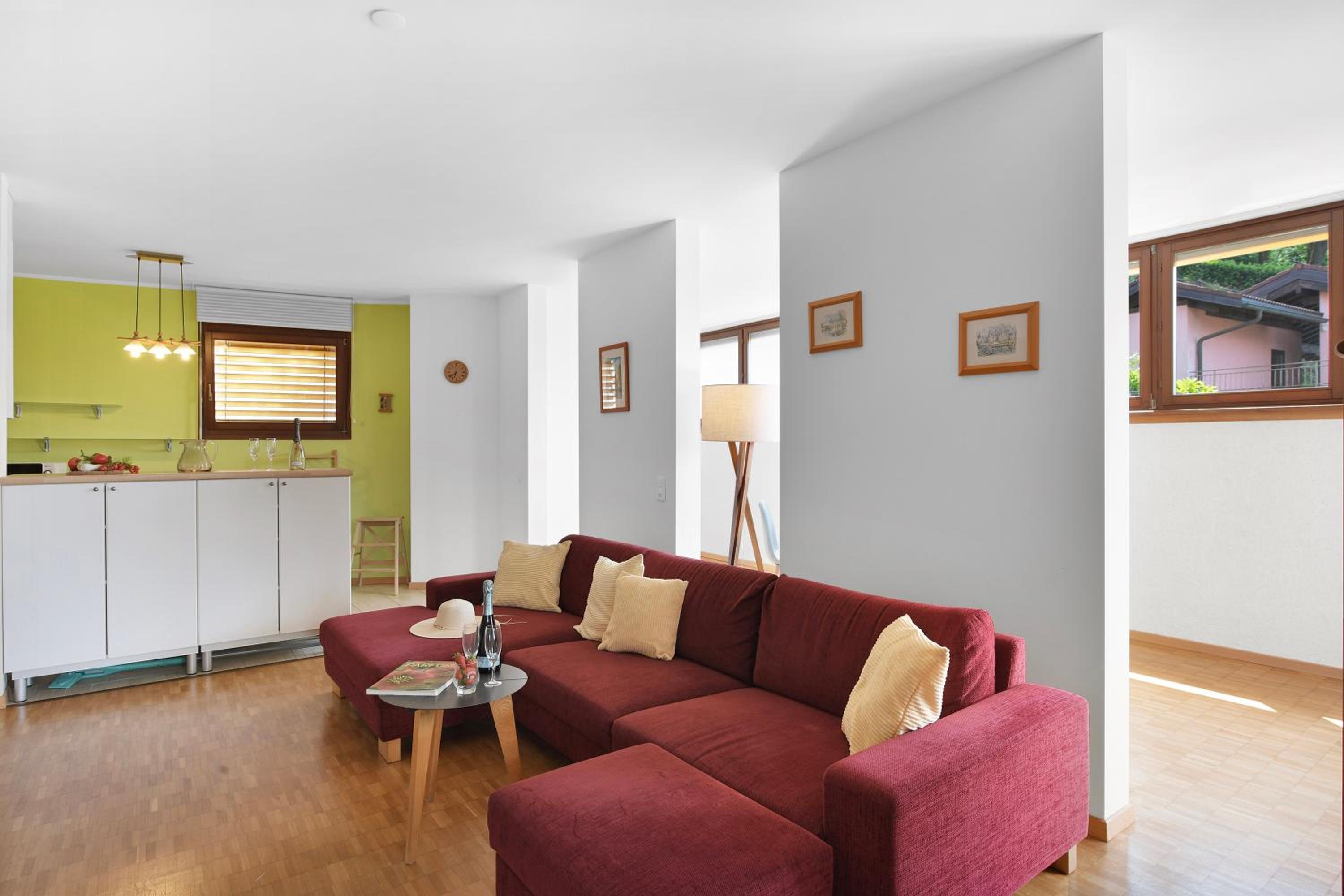 Casa Nova Bella with free parking - Happy Rentals