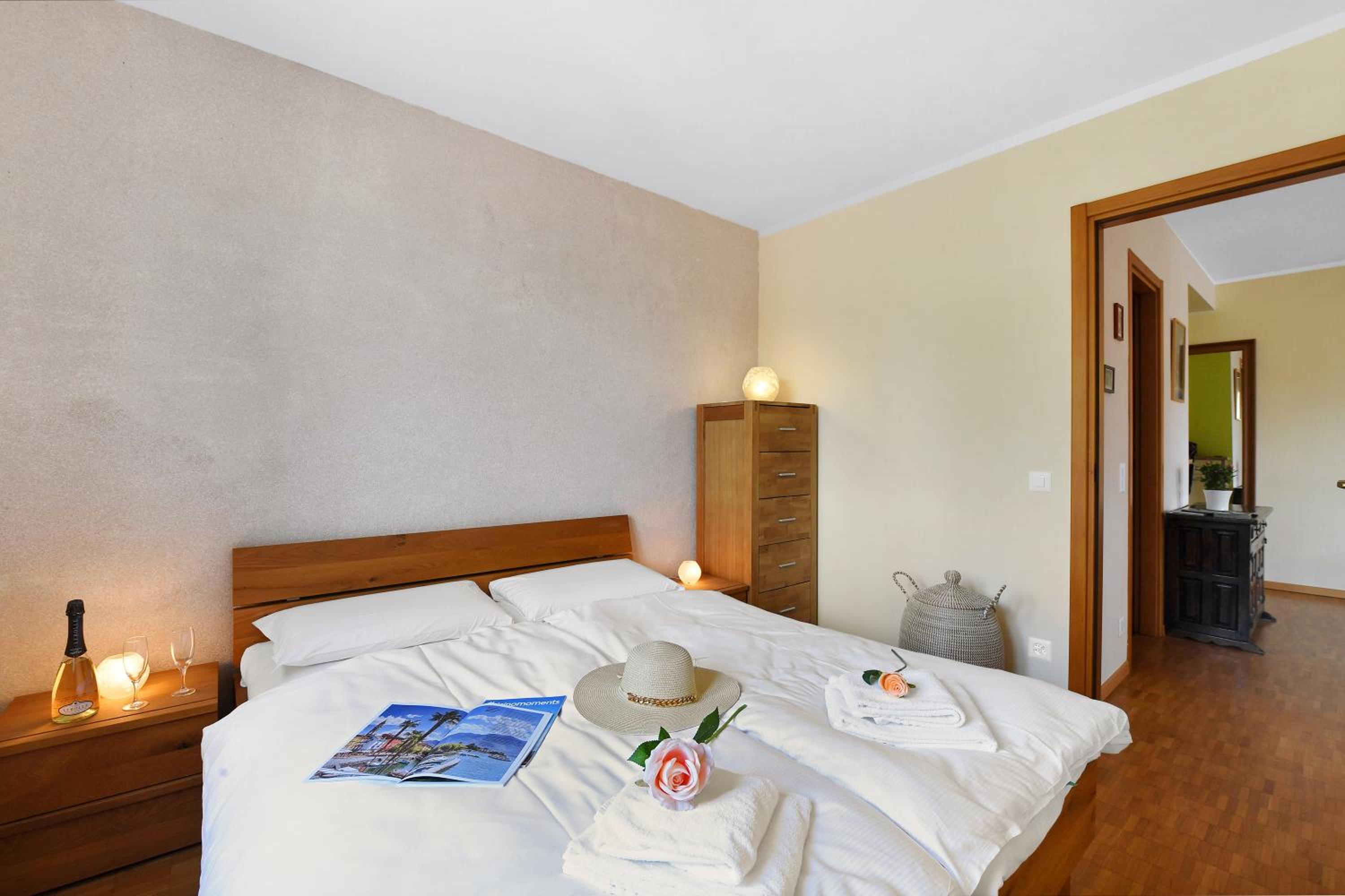 Casa Nova Bella with free parking - Happy Rentals