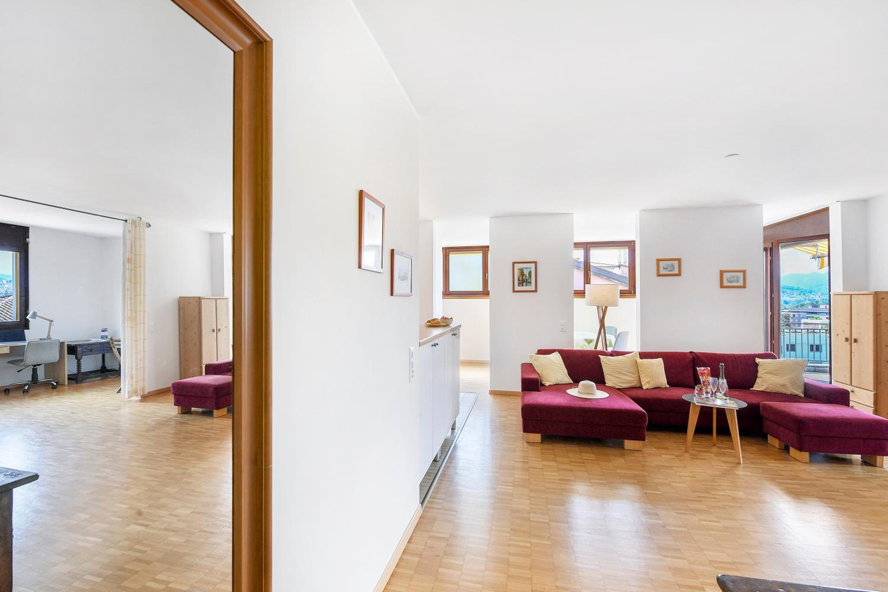 Casa Nova Bella with free parking - Happy Rentals