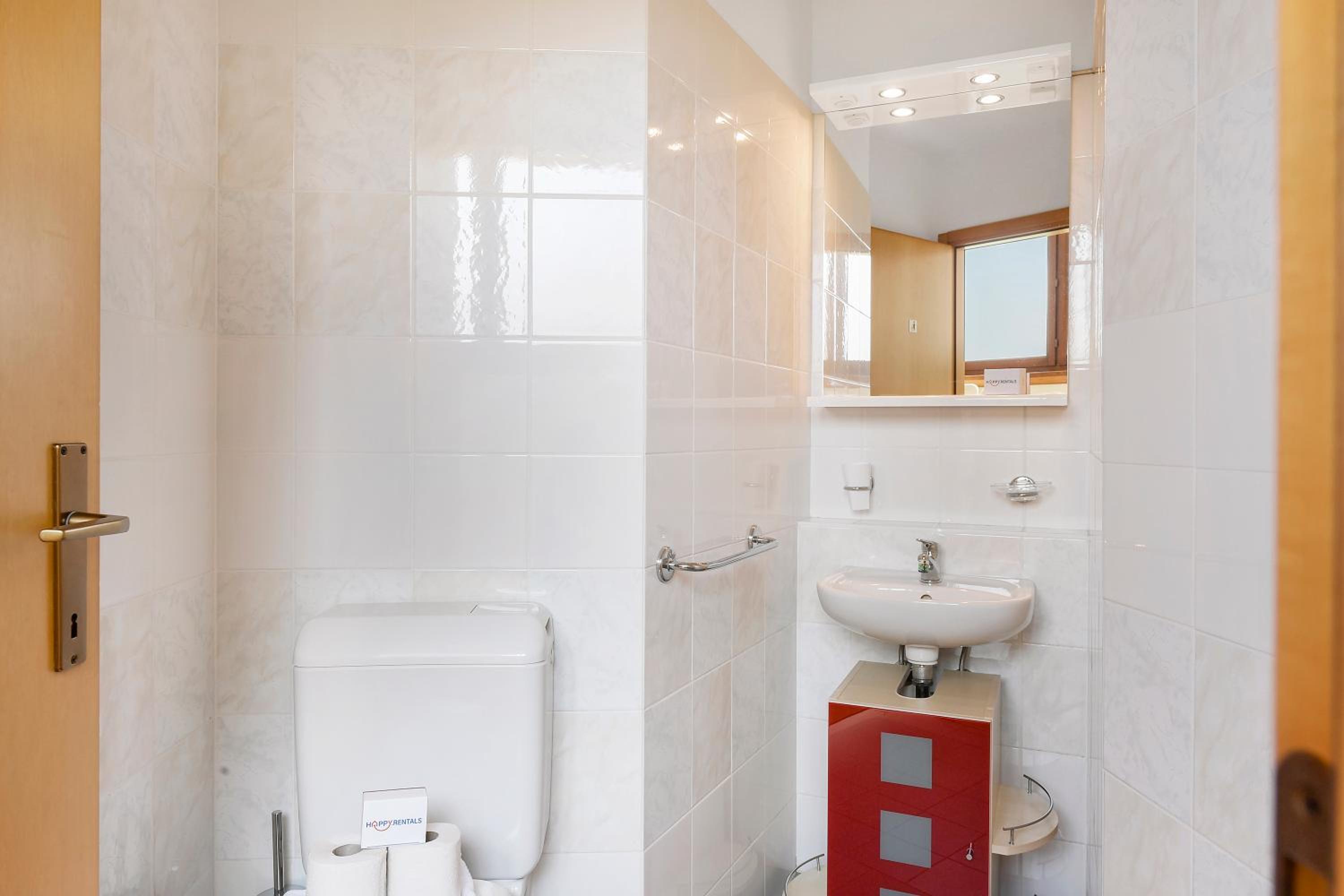 Casa Nova Bella with free parking - Happy Rentals