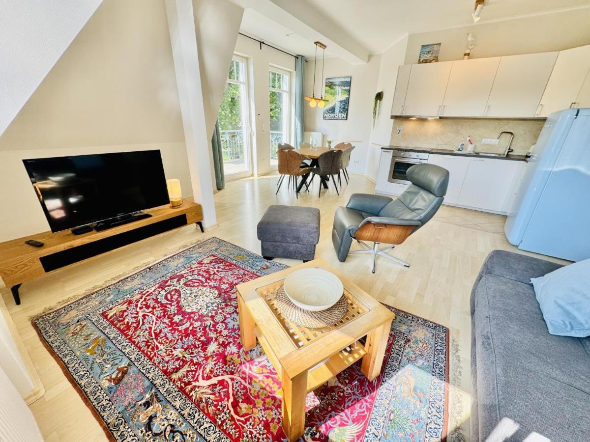 Lotsenhaus, Suedblick, ein Traum