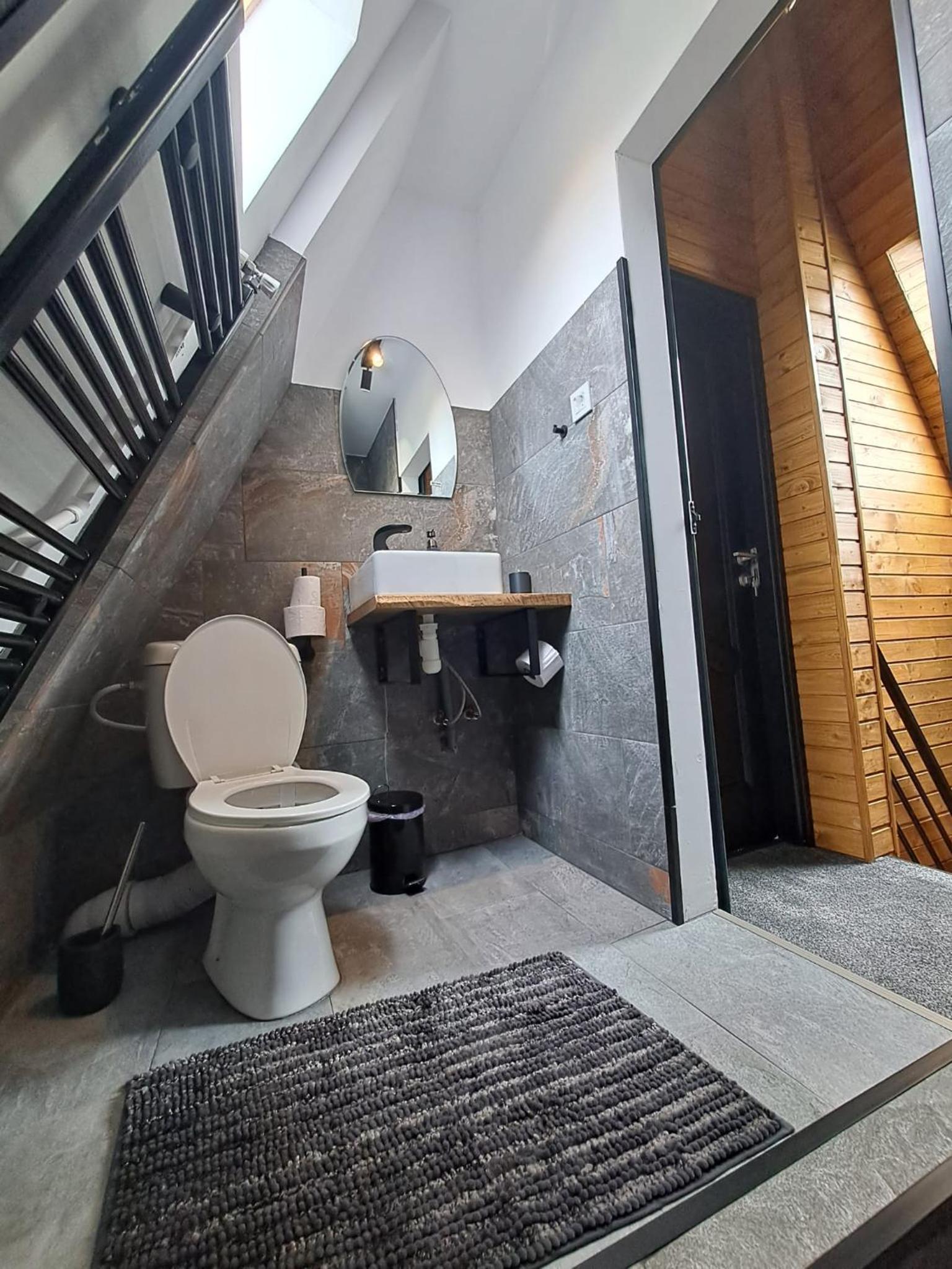 Cabană A-Frame Bran Chalet