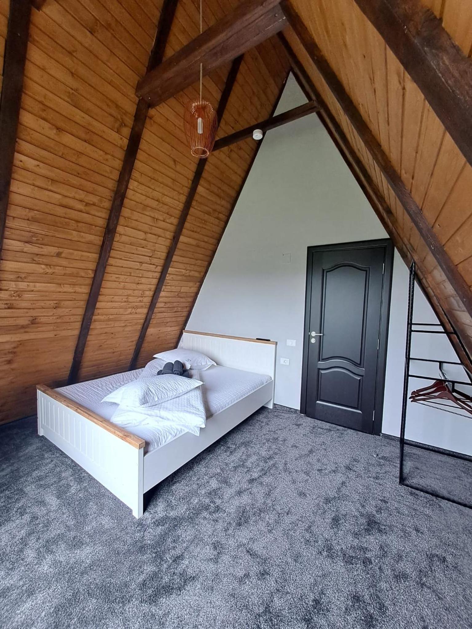 Cabană A-Frame Bran Chalet