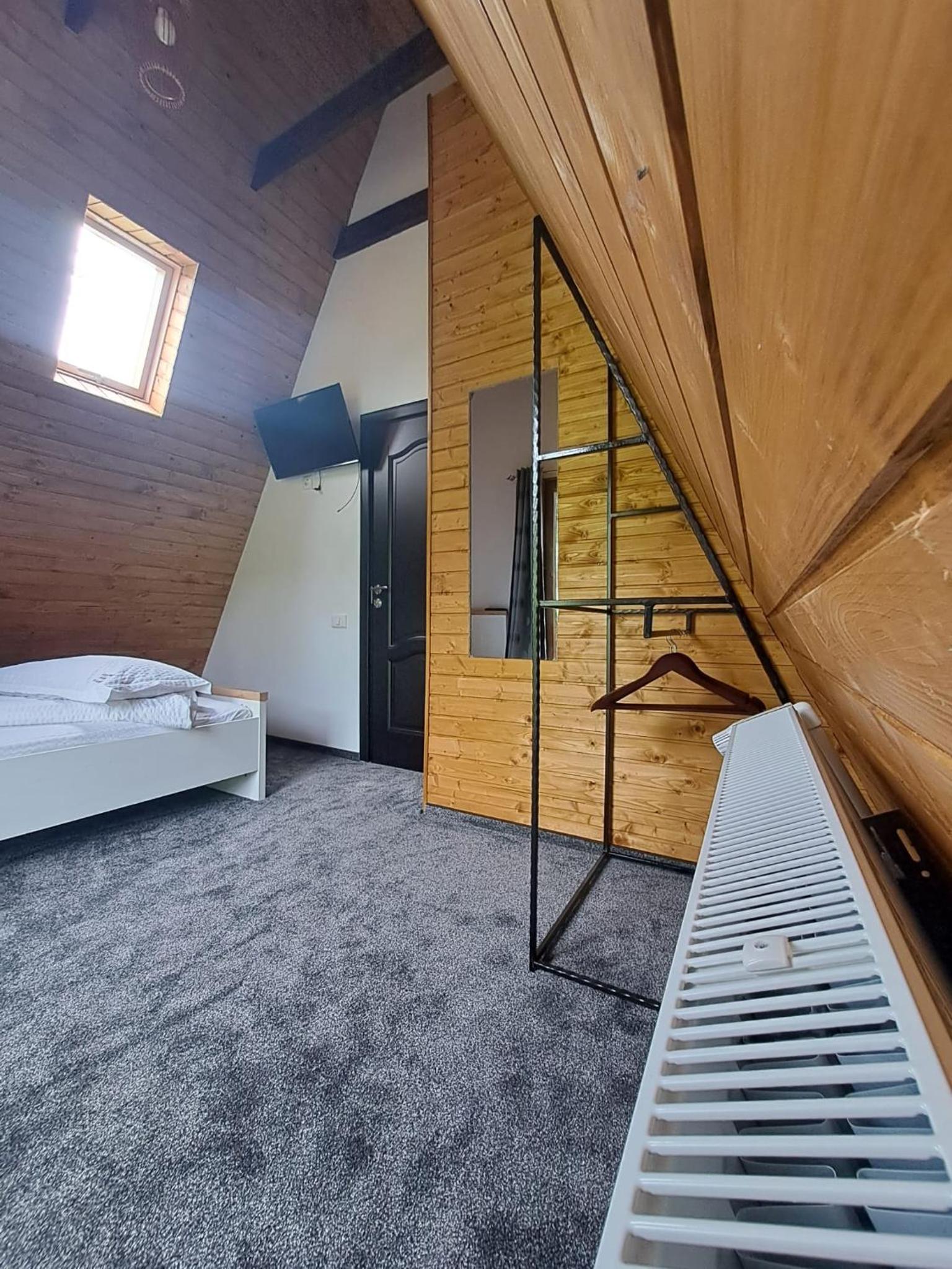 Cabană A-Frame Bran Chalet