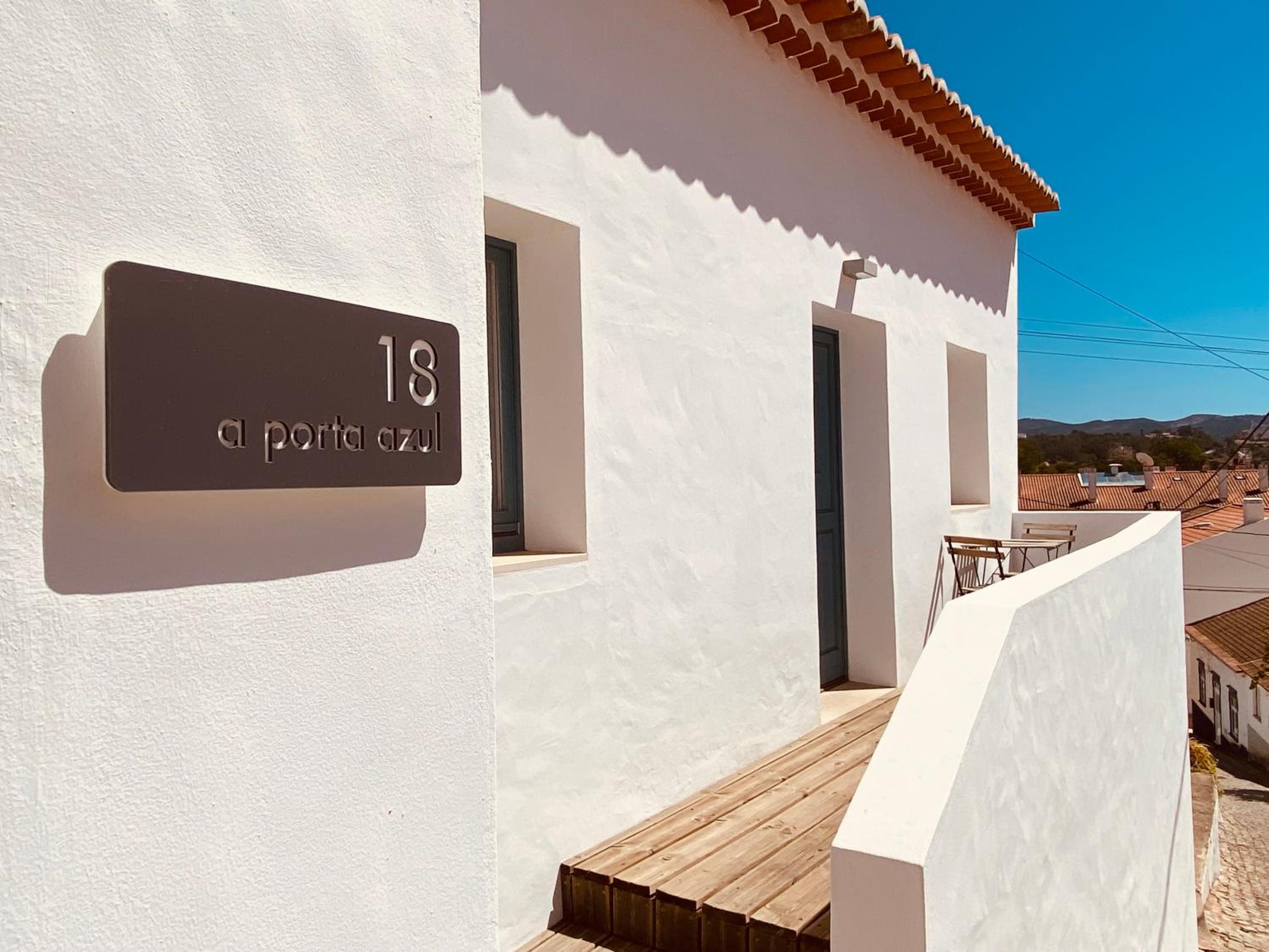 A Porta Azul - Oldtown Aljezur view 3