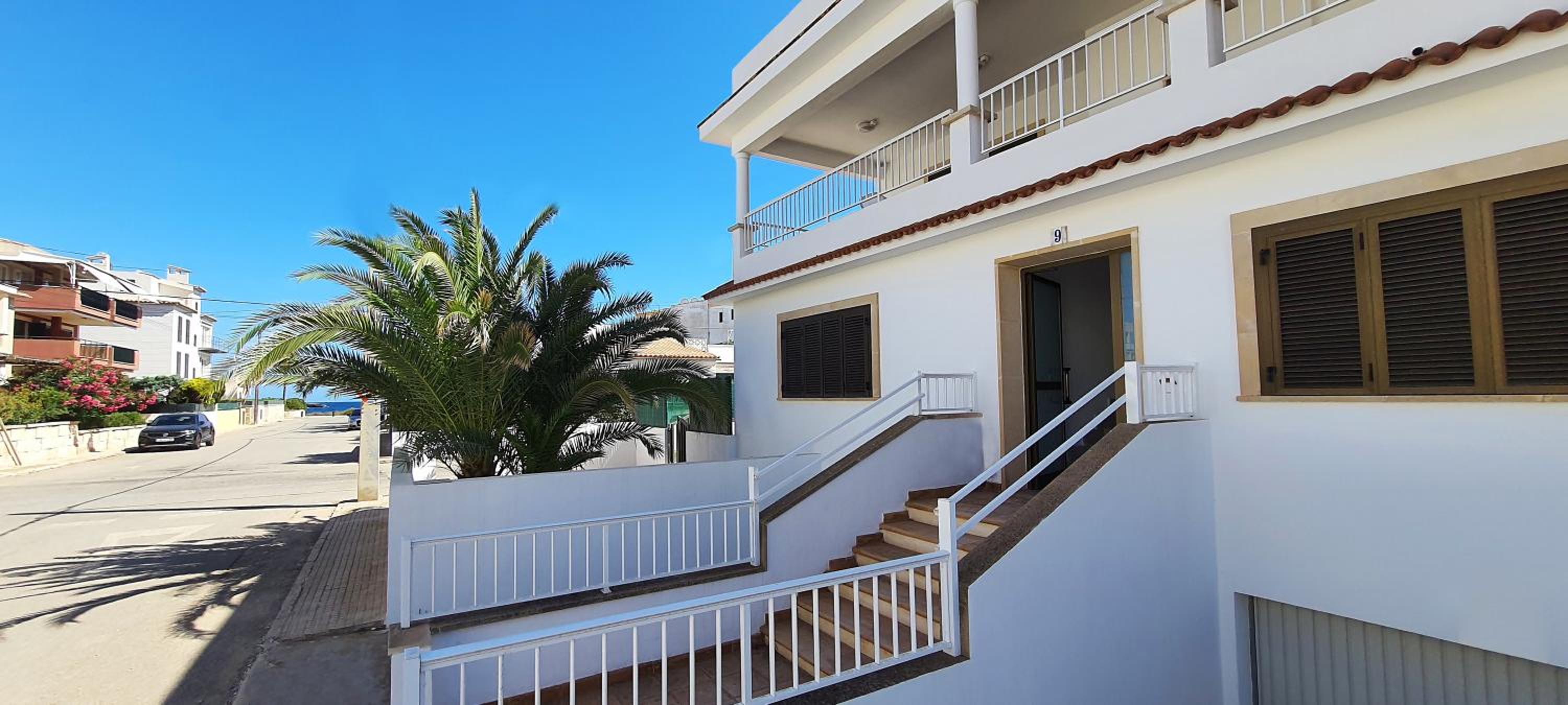 Apartamentos Colonia Sant Jordi