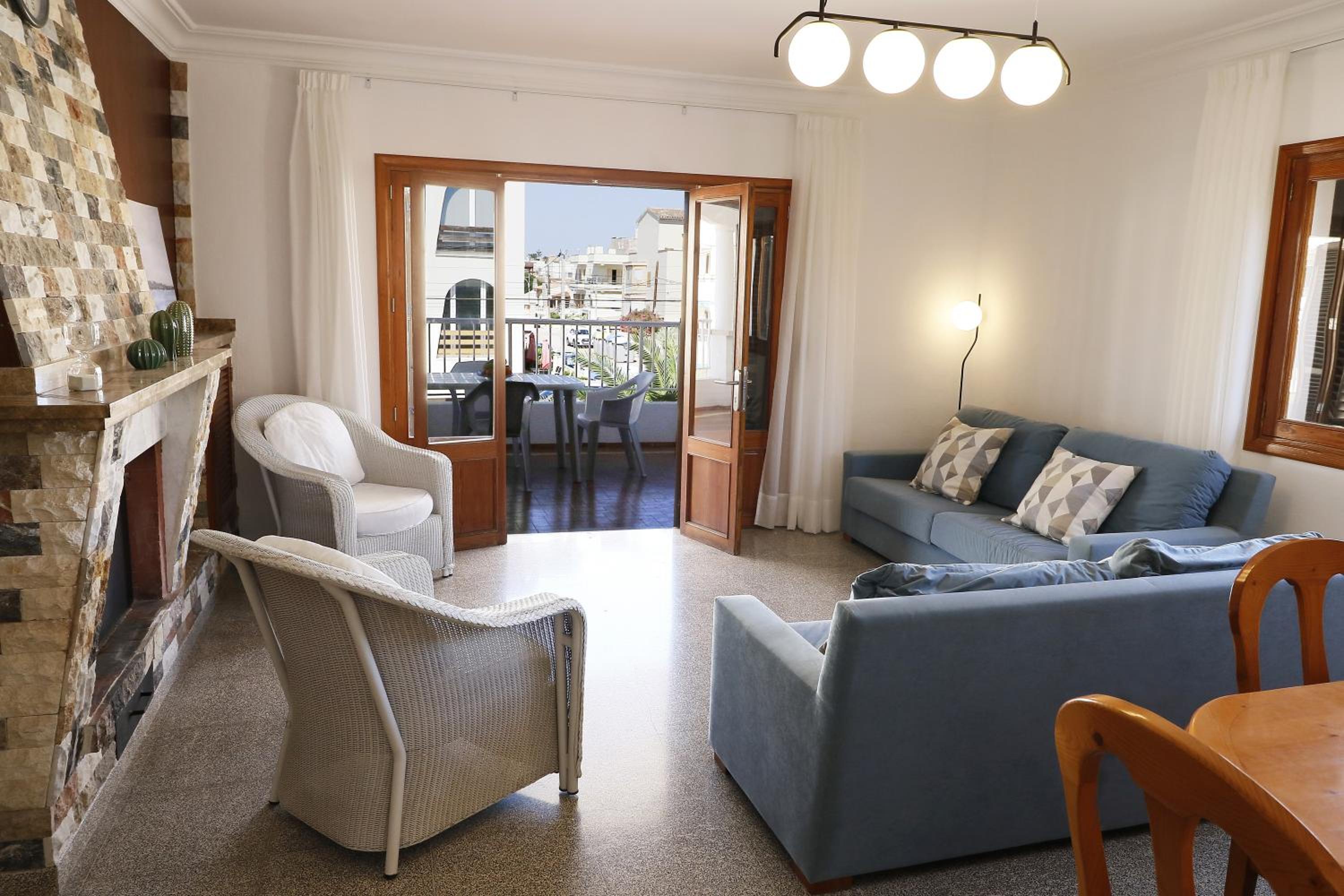 Apartamentos Colonia Sant Jordi