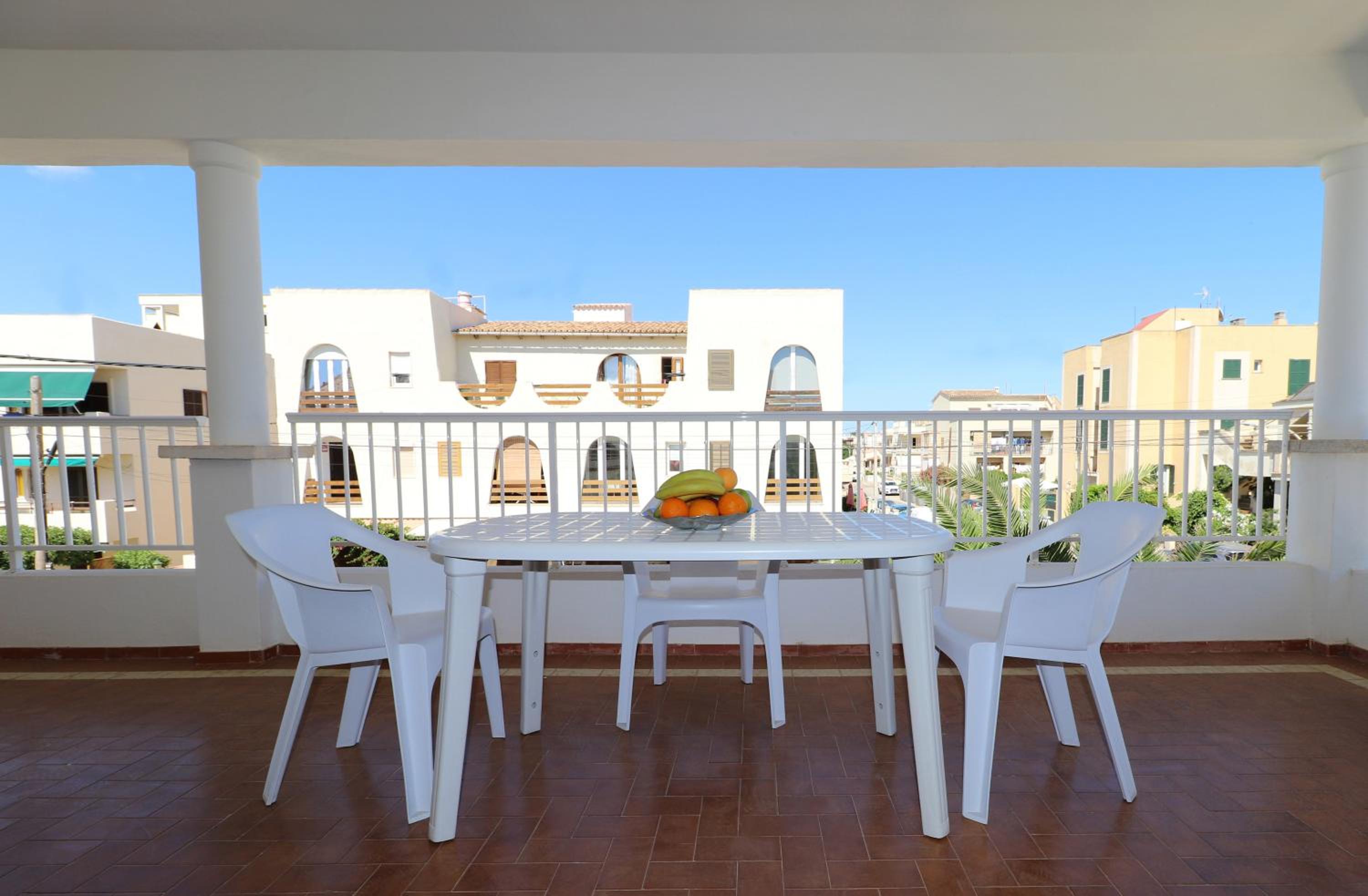 Apartamentos Colonia Sant Jordi