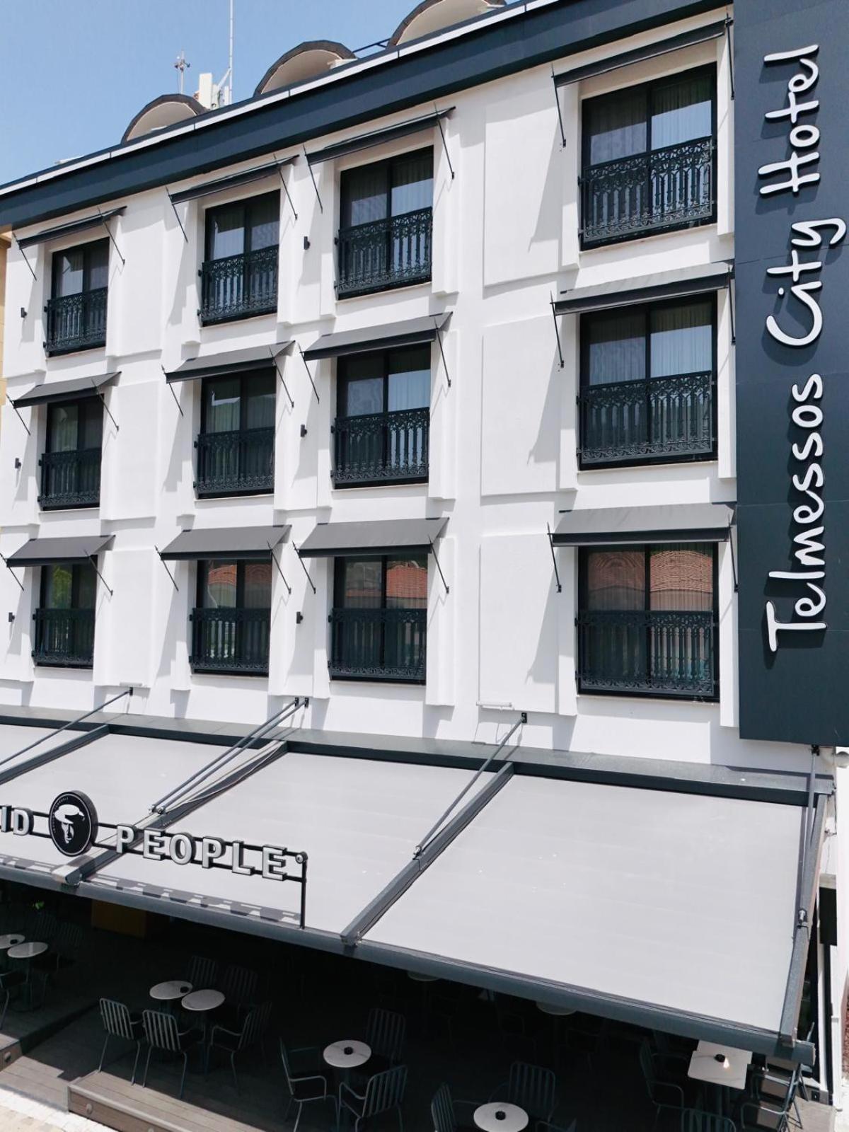 Hotel TELMESSOS CİTY HOTEL- Adults Only - Image 1